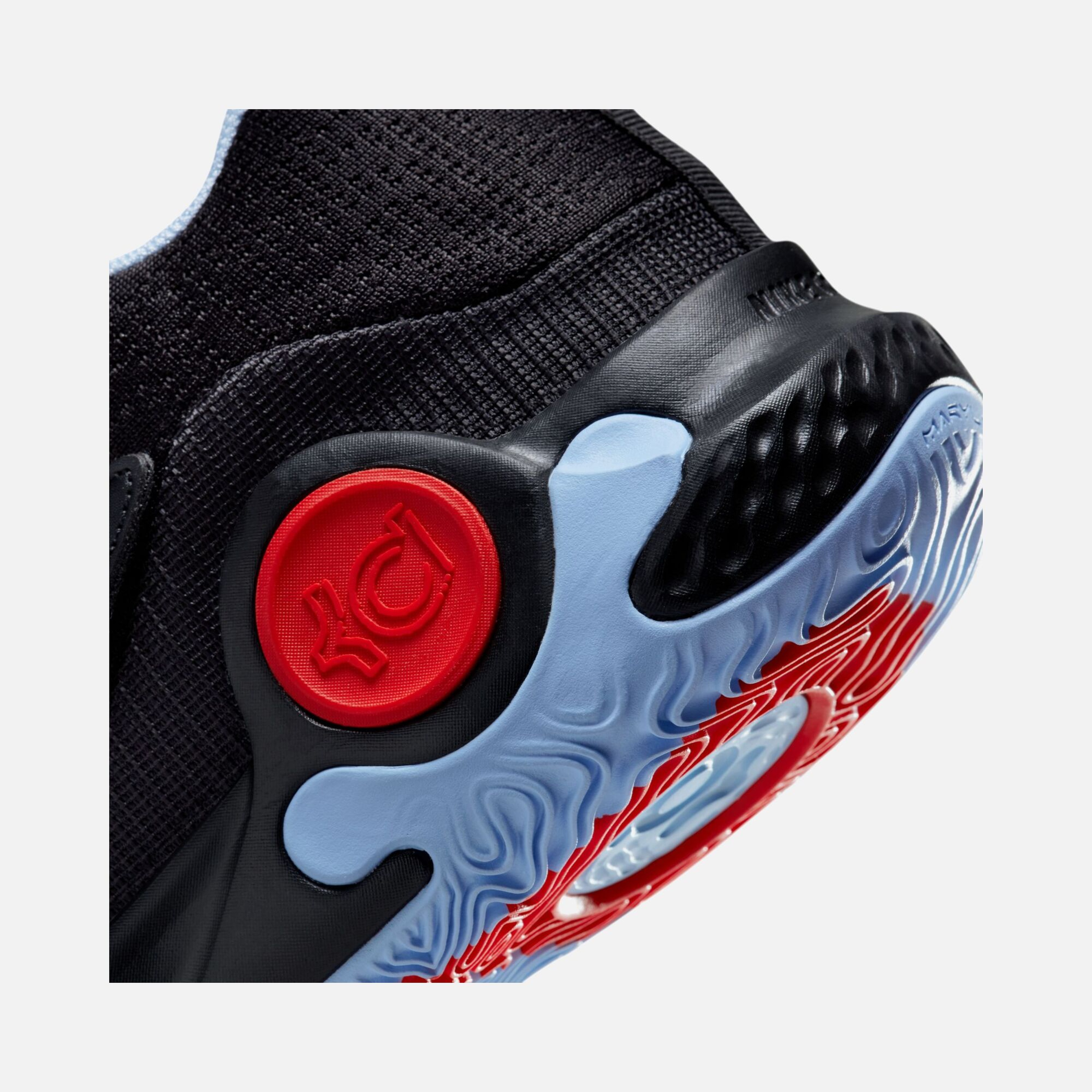 Nike Kevin Durant Trey 5 X Signature Game Erkek Basketbol Ayakkabısı