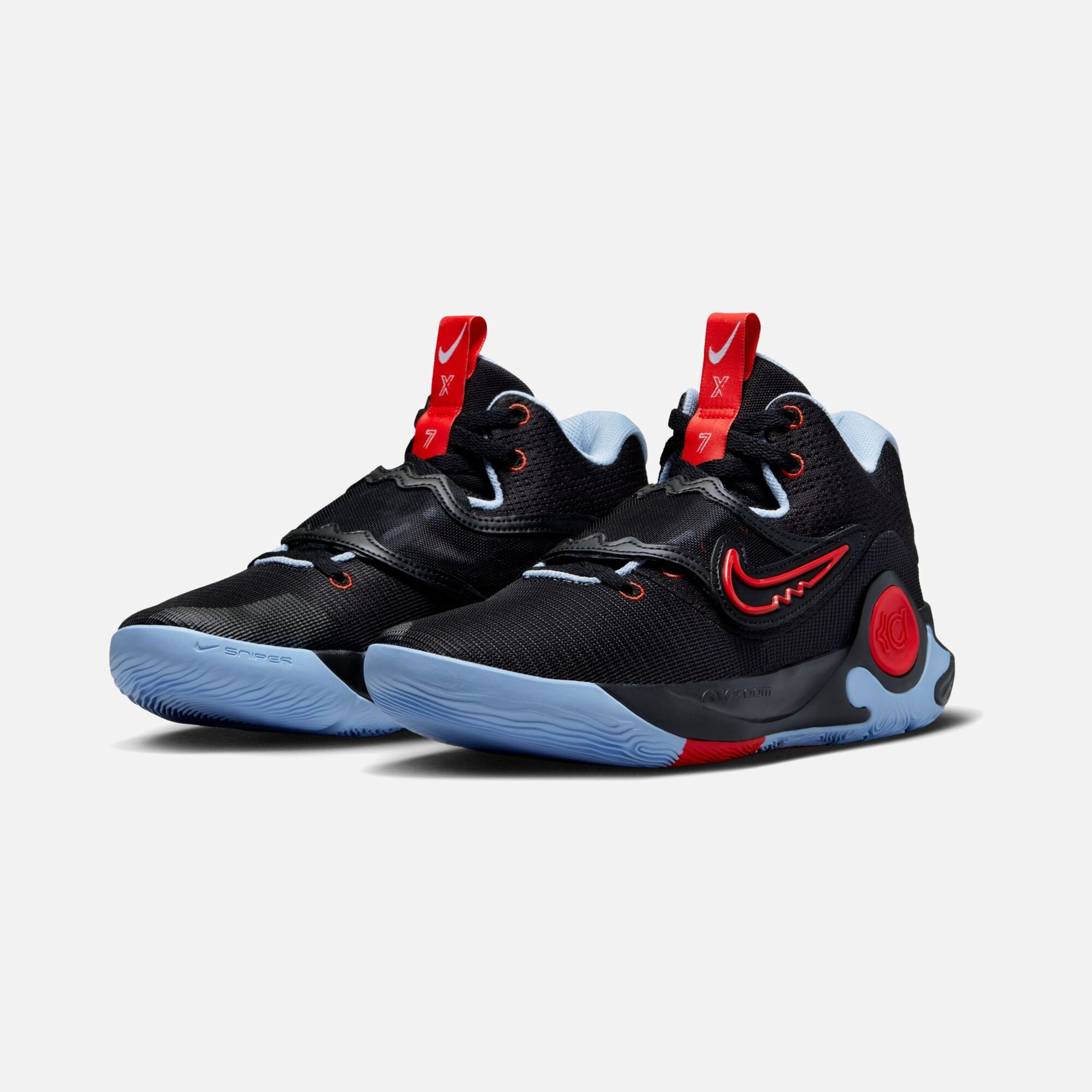 Nike Kevin Durant Trey 5 X Signature Game Erkek Basketbol Ayakkabısı