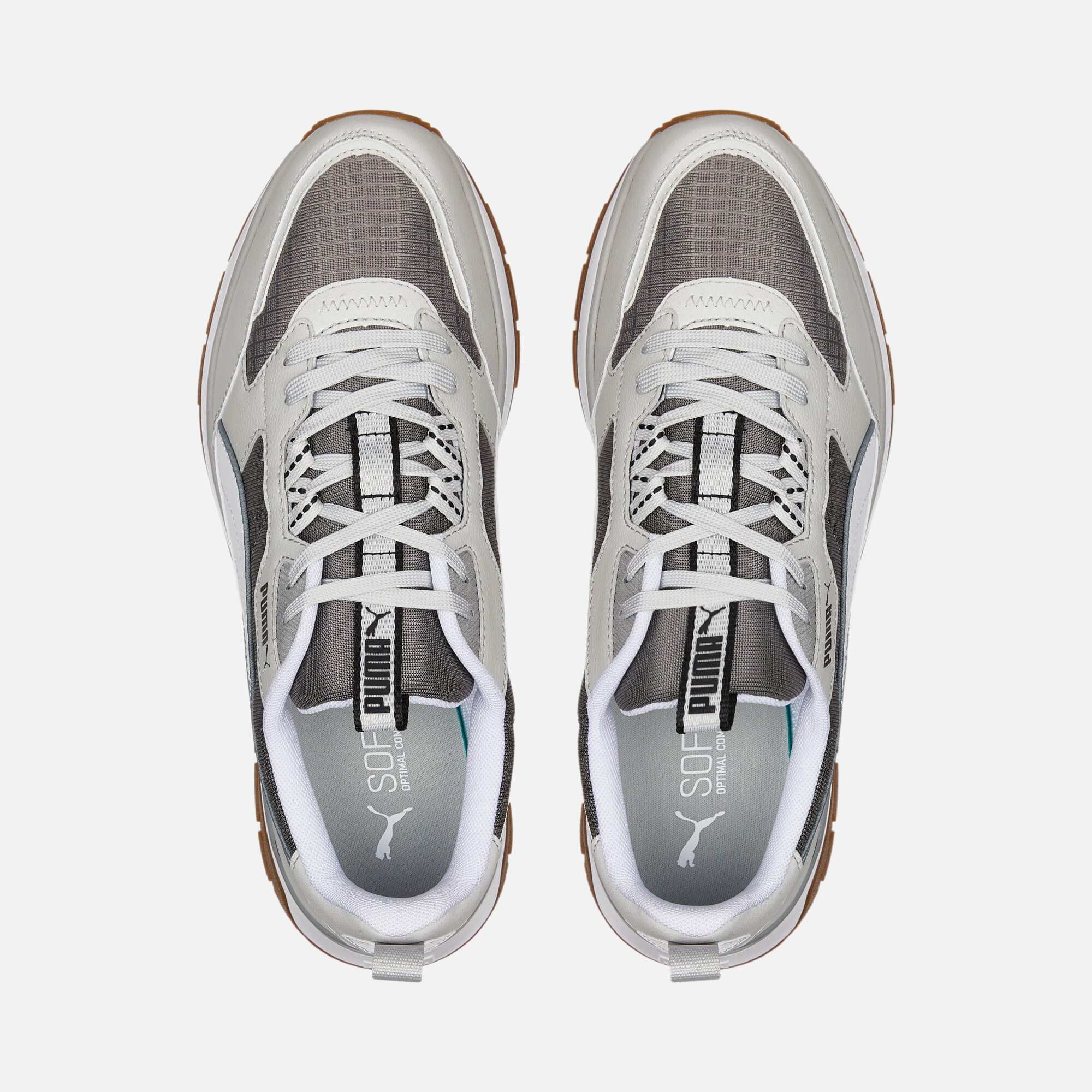 Puma Sportswear R78 Trek Trainers Unisex Spor Ayakkabı | Barçın