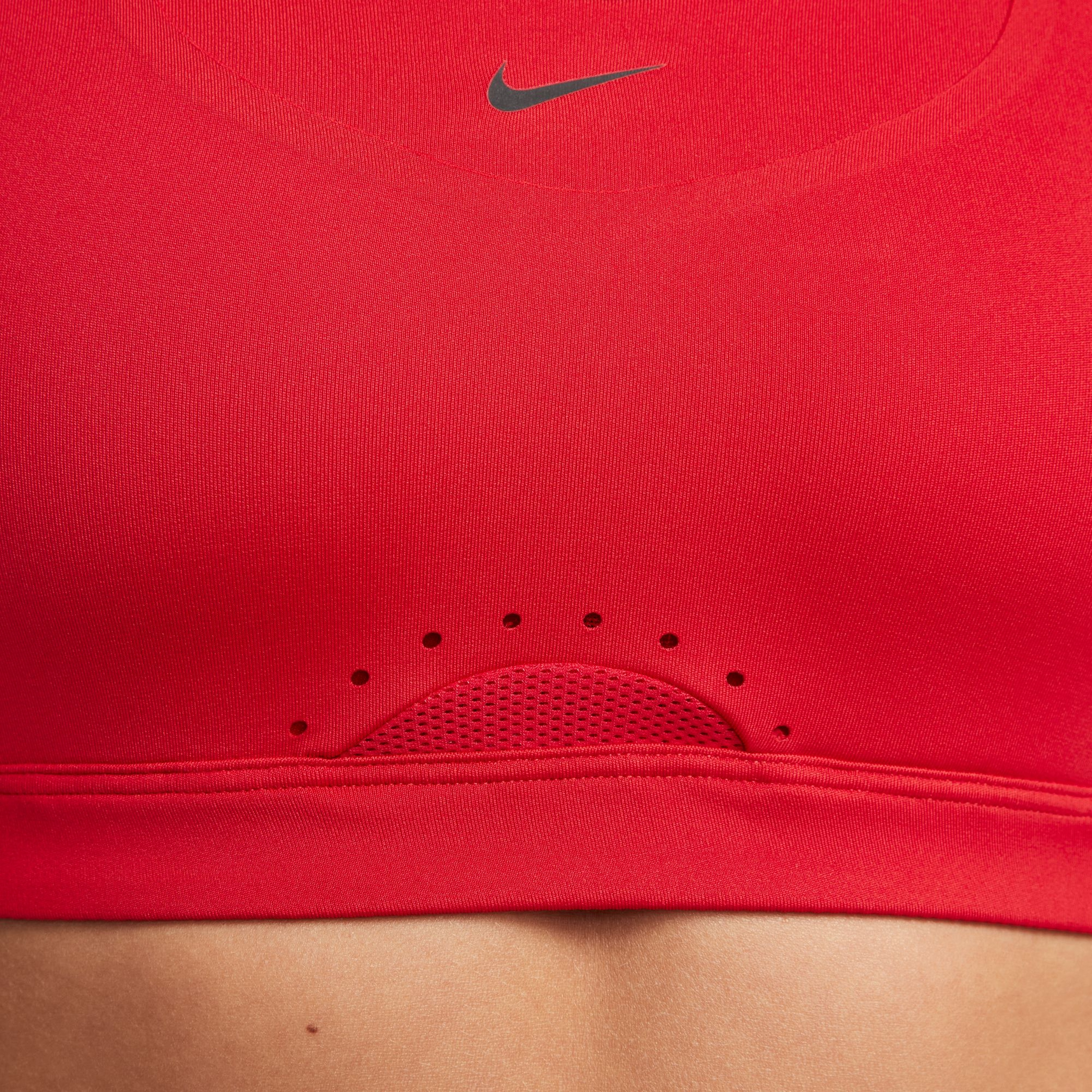 Nike Dri-Fit Alpha High-Support Padded Adjustable Training Kadın Bra