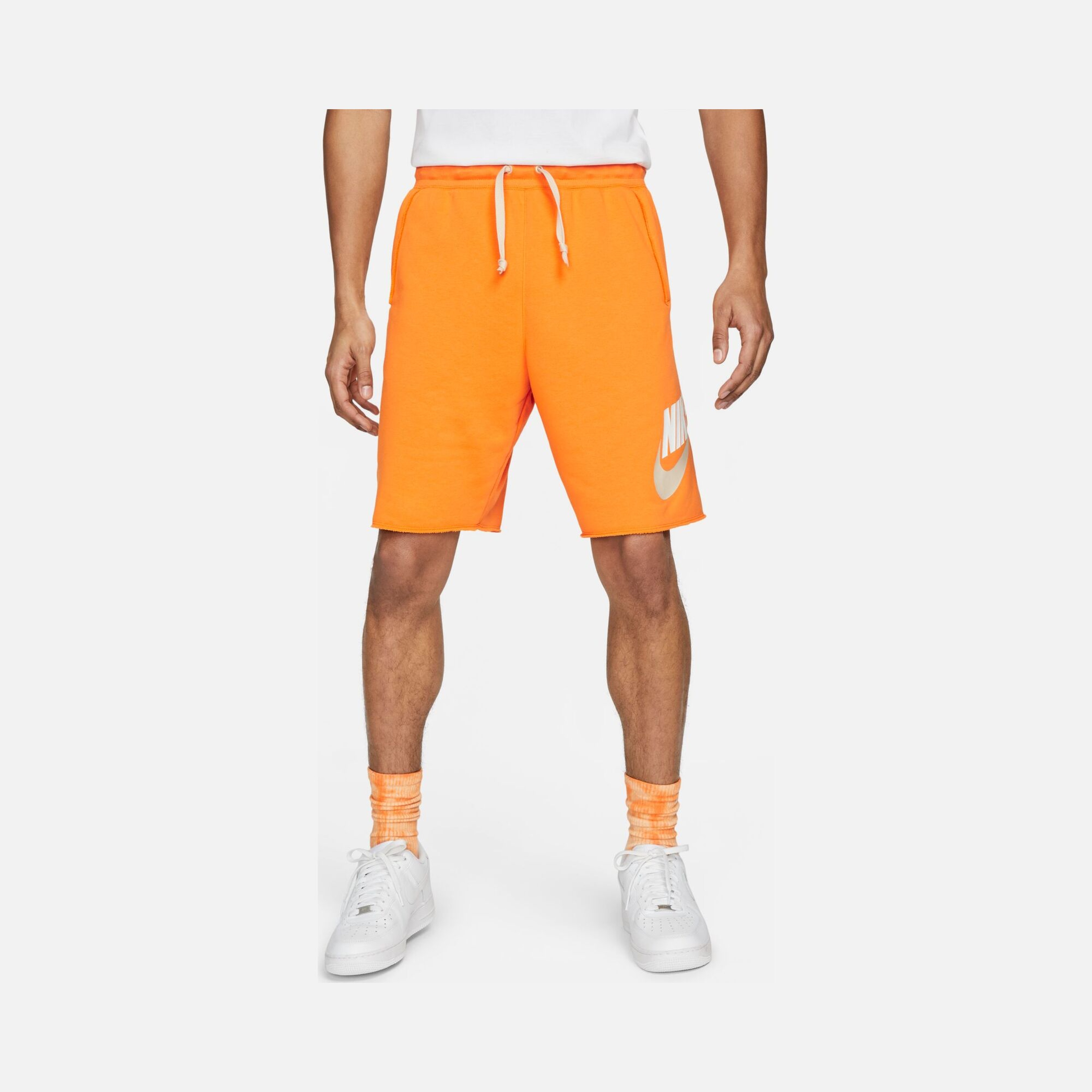 Nike Sportswear Sport Essentials French Terry Alumni Erkek Şort