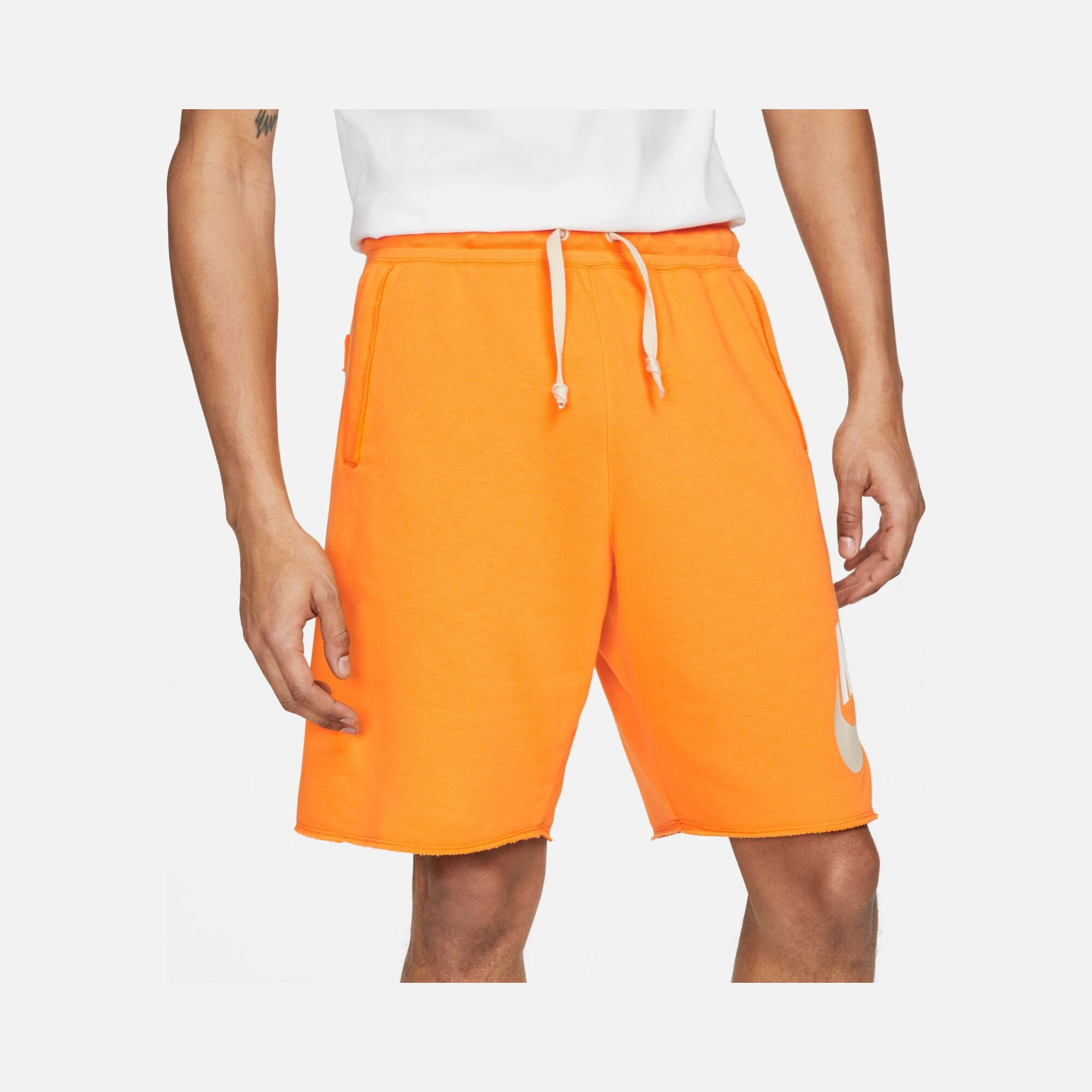 Nike Sportswear Sport Essentials French Terry Alumni Erkek Şort