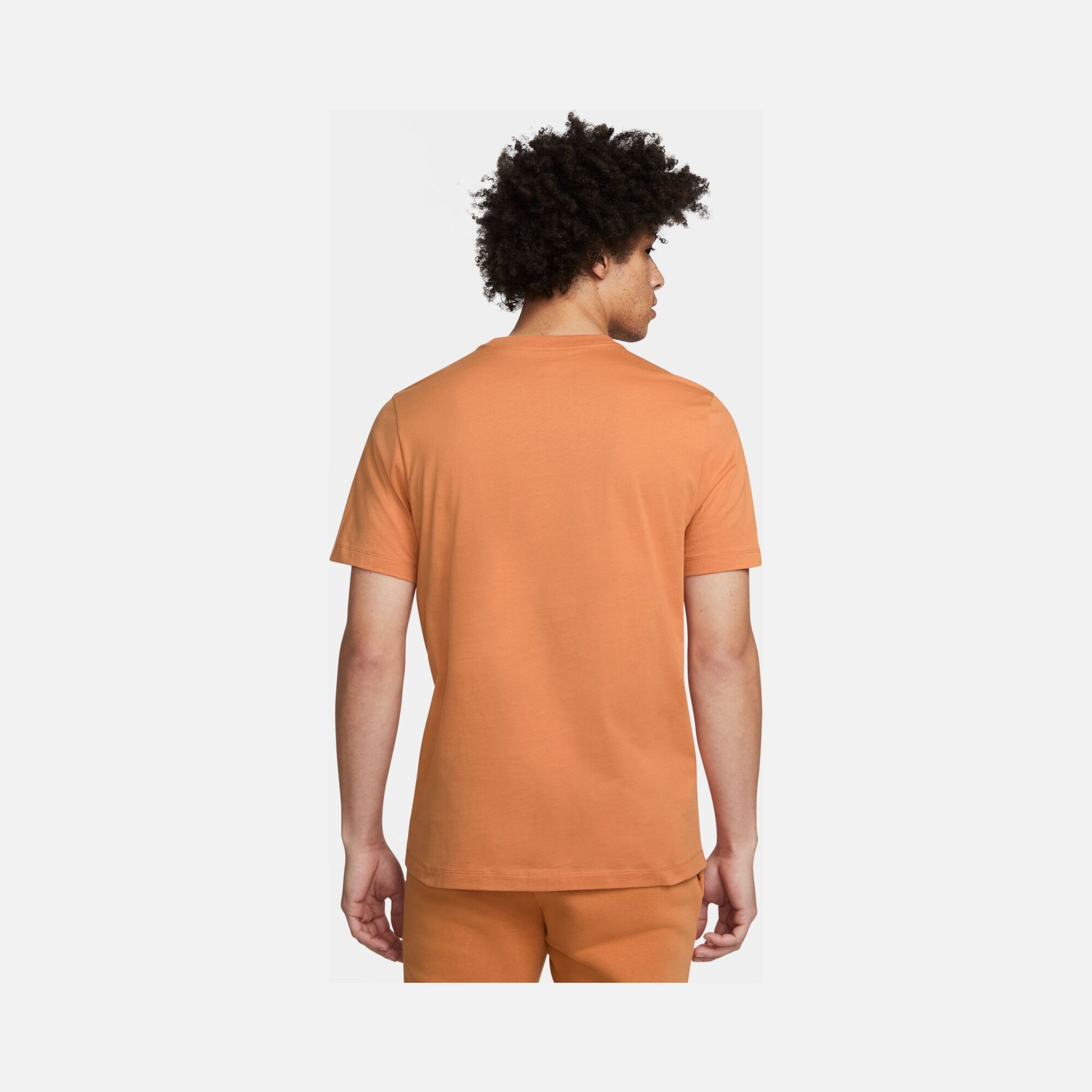 Nike Sportswear Club Short-Sleeve Erkek Tişört