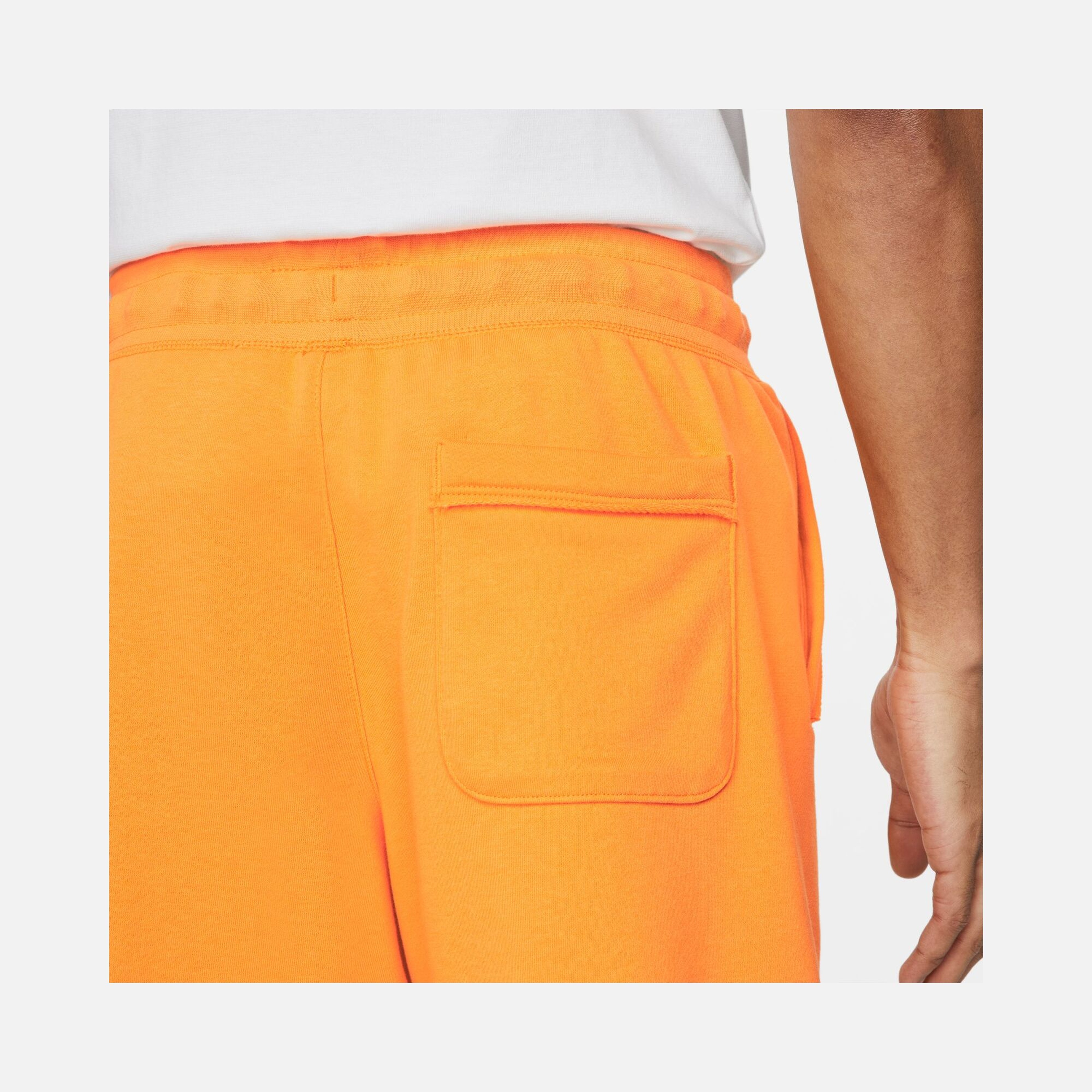 Nike Sportswear Sport Essentials French Terry Alumni Erkek Şort