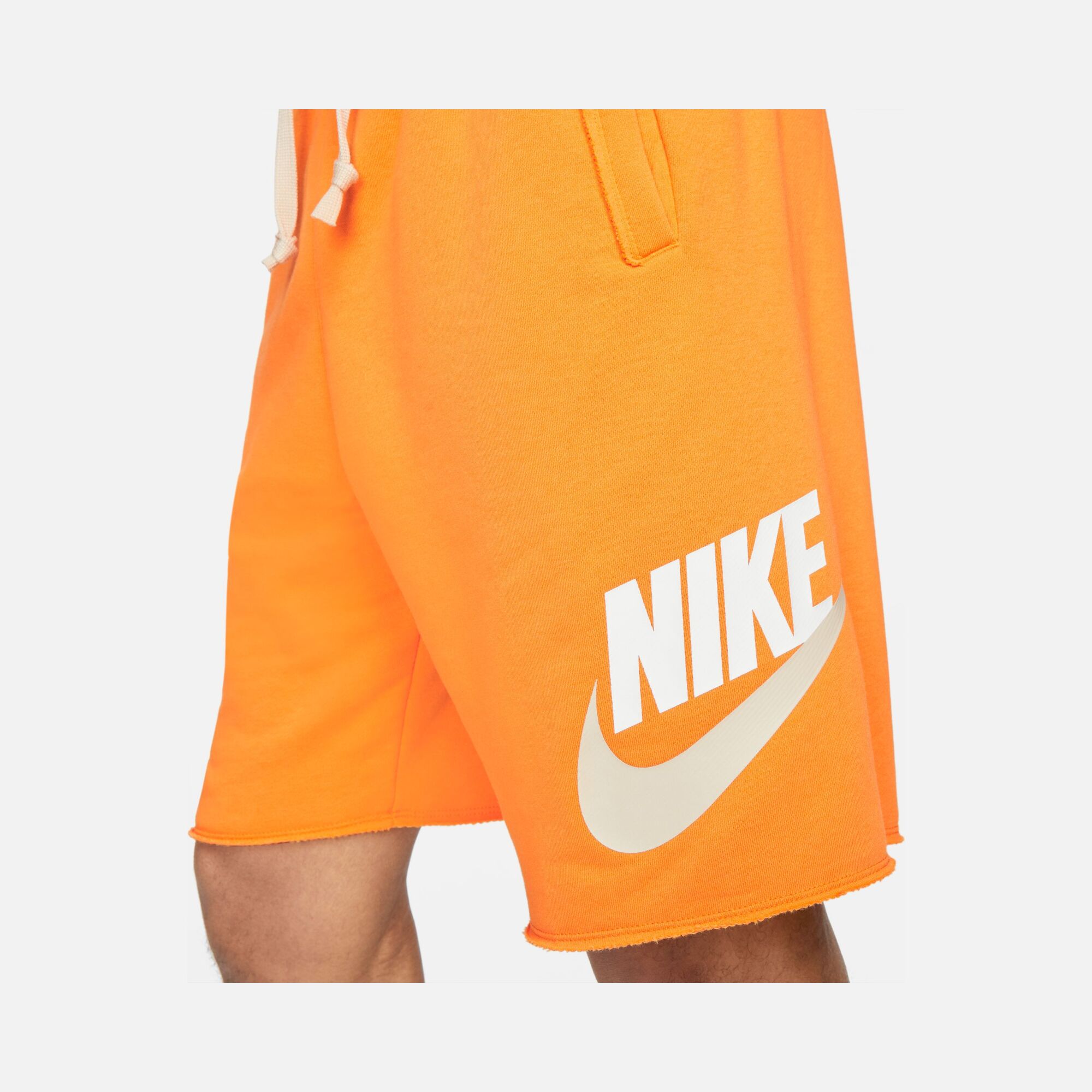 Nike Sportswear Sport Essentials French Terry Alumni Erkek Şort