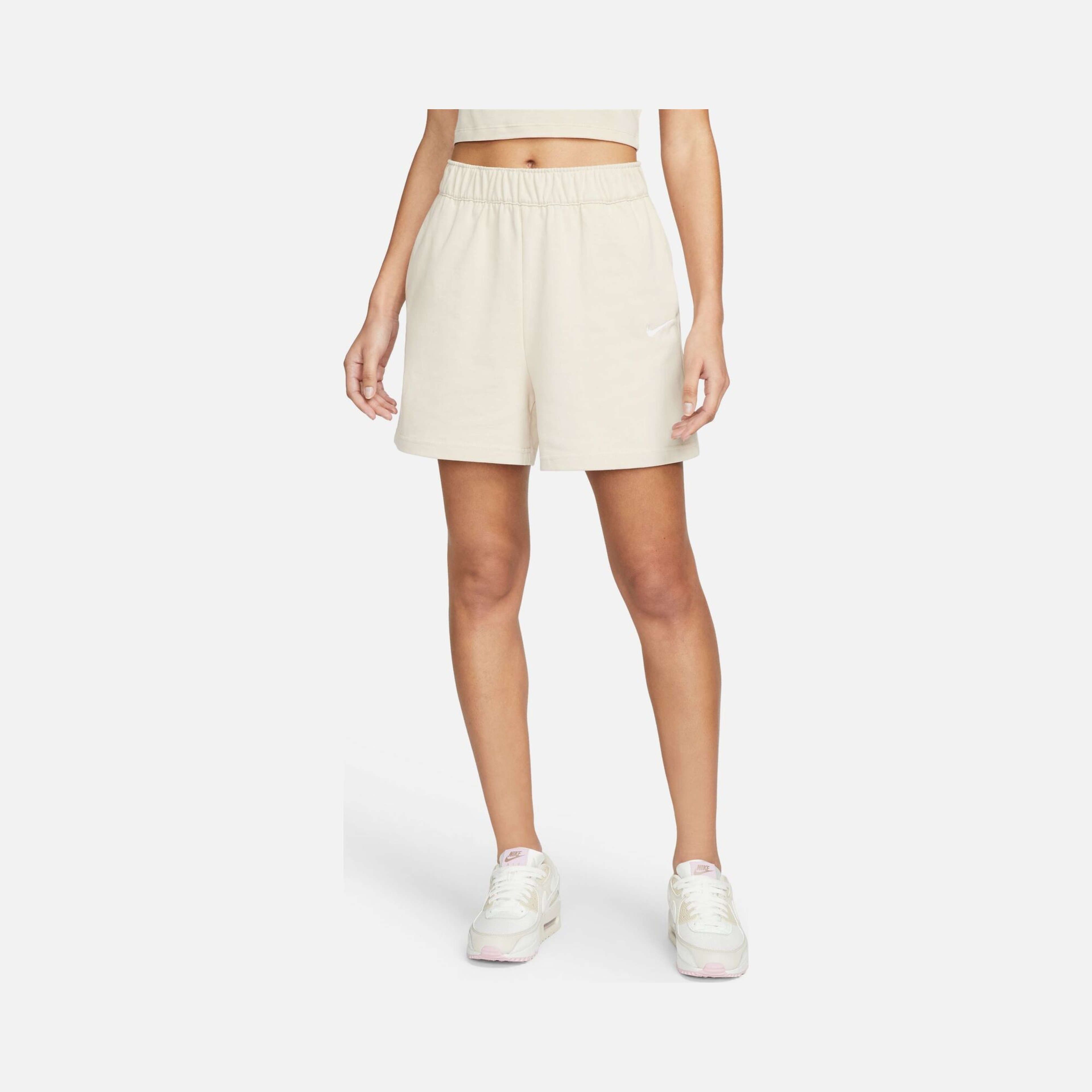 Nike Sportswear Jersey FW22 Kadın Şort