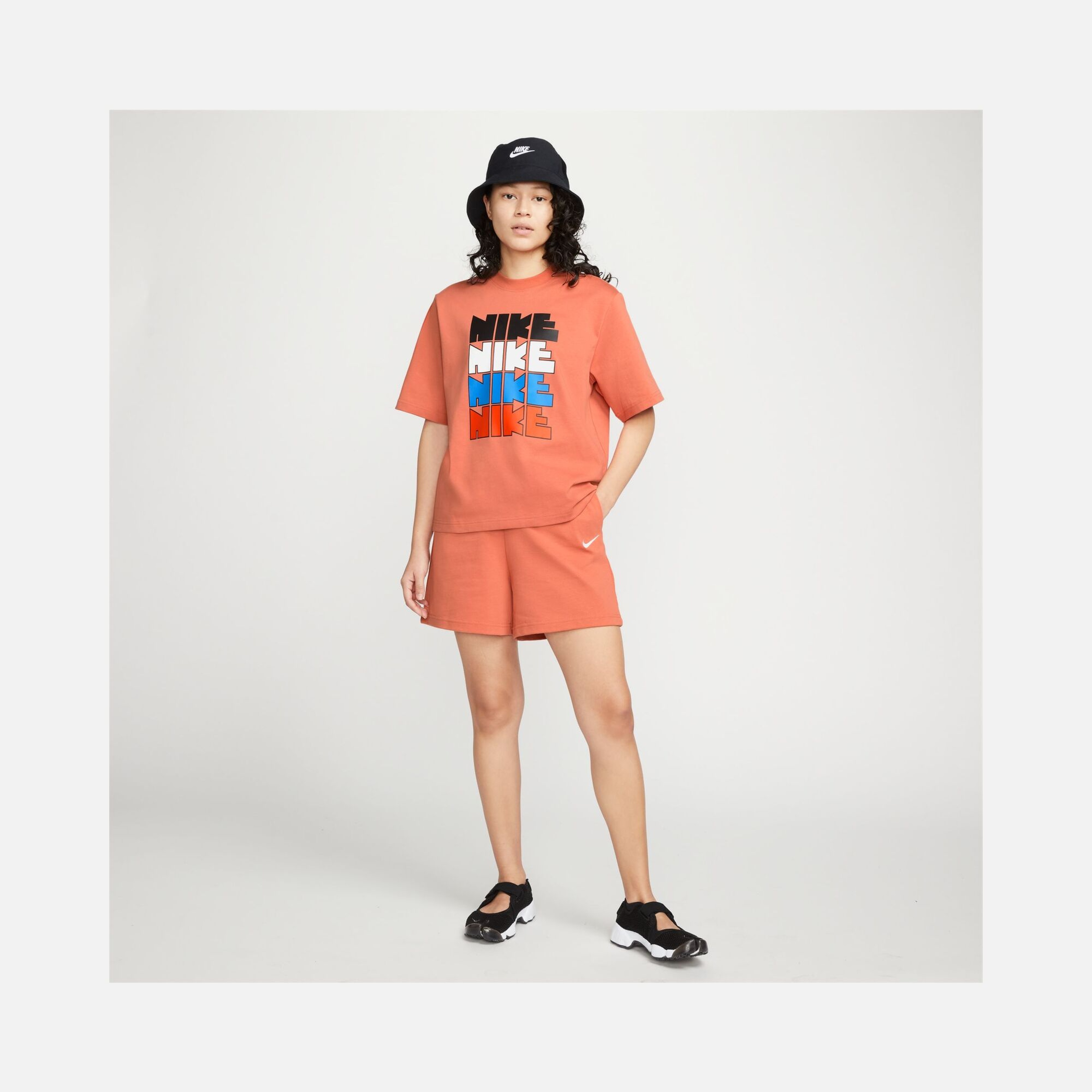 Nike Sportswear Jersey FW22 Kadın Şort