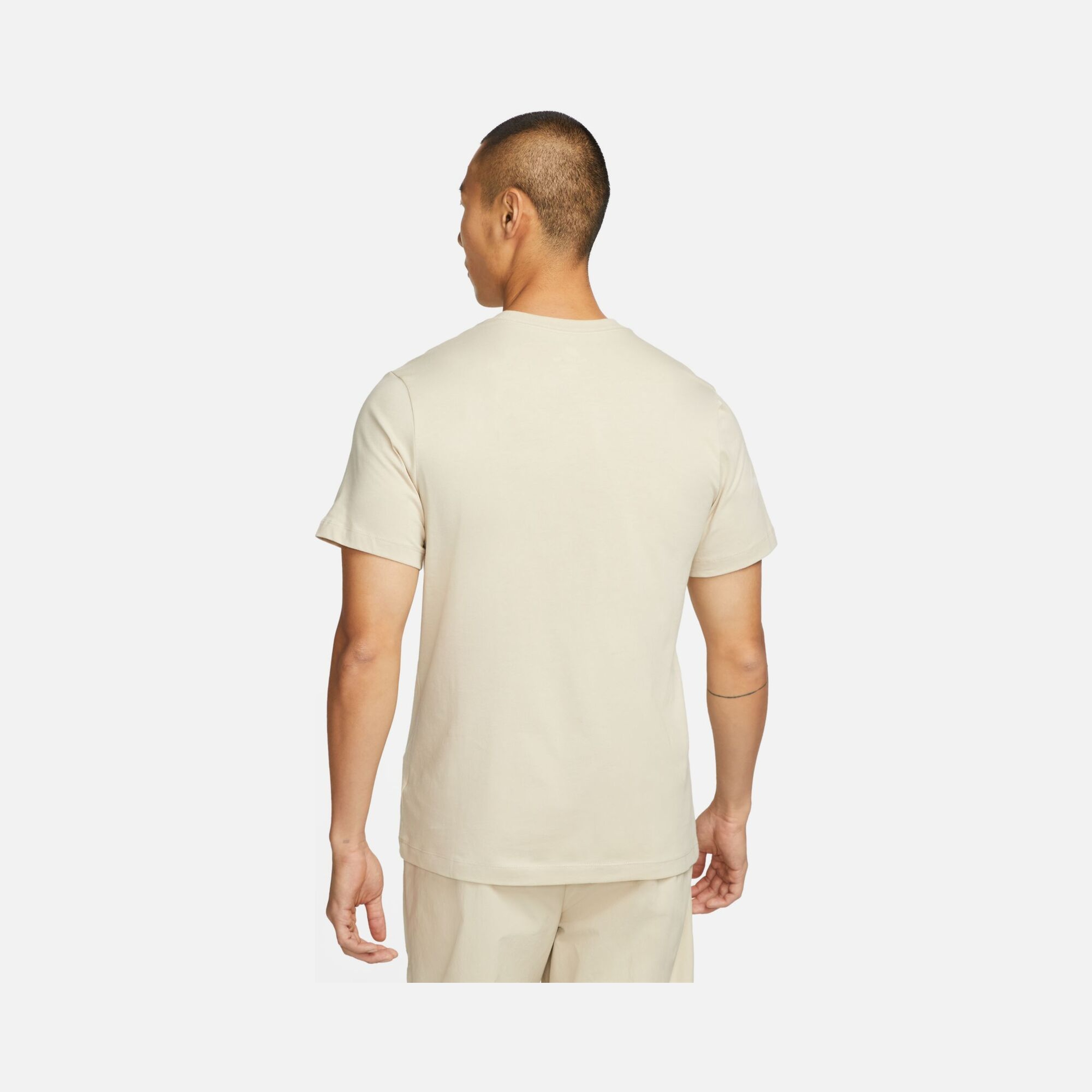 Nike Sportswear Club Short-Sleeve Erkek Tişört