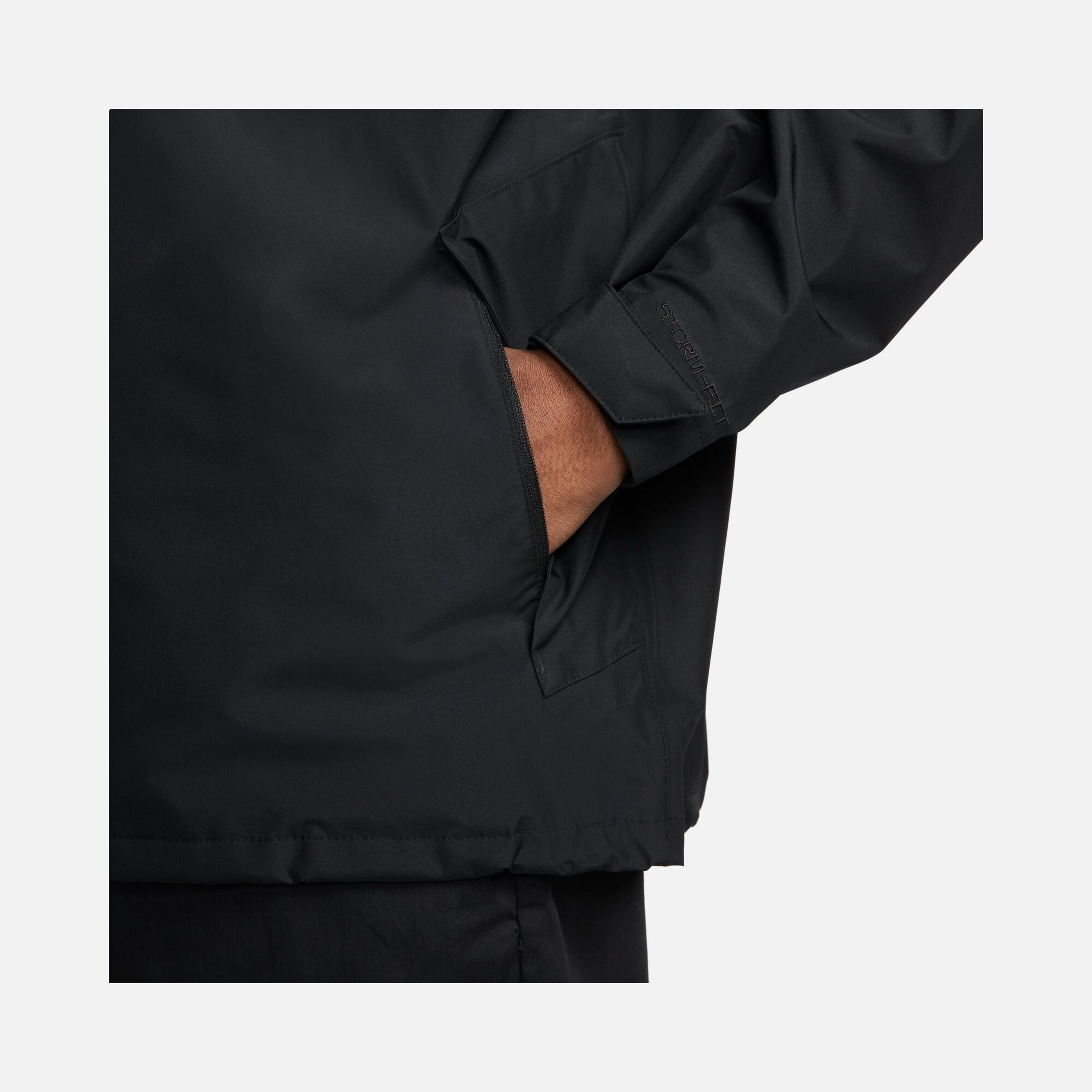 Nike Sportswear Storm-Fit Legacy Shell Full-Zip Hoodie Erkek Ceket