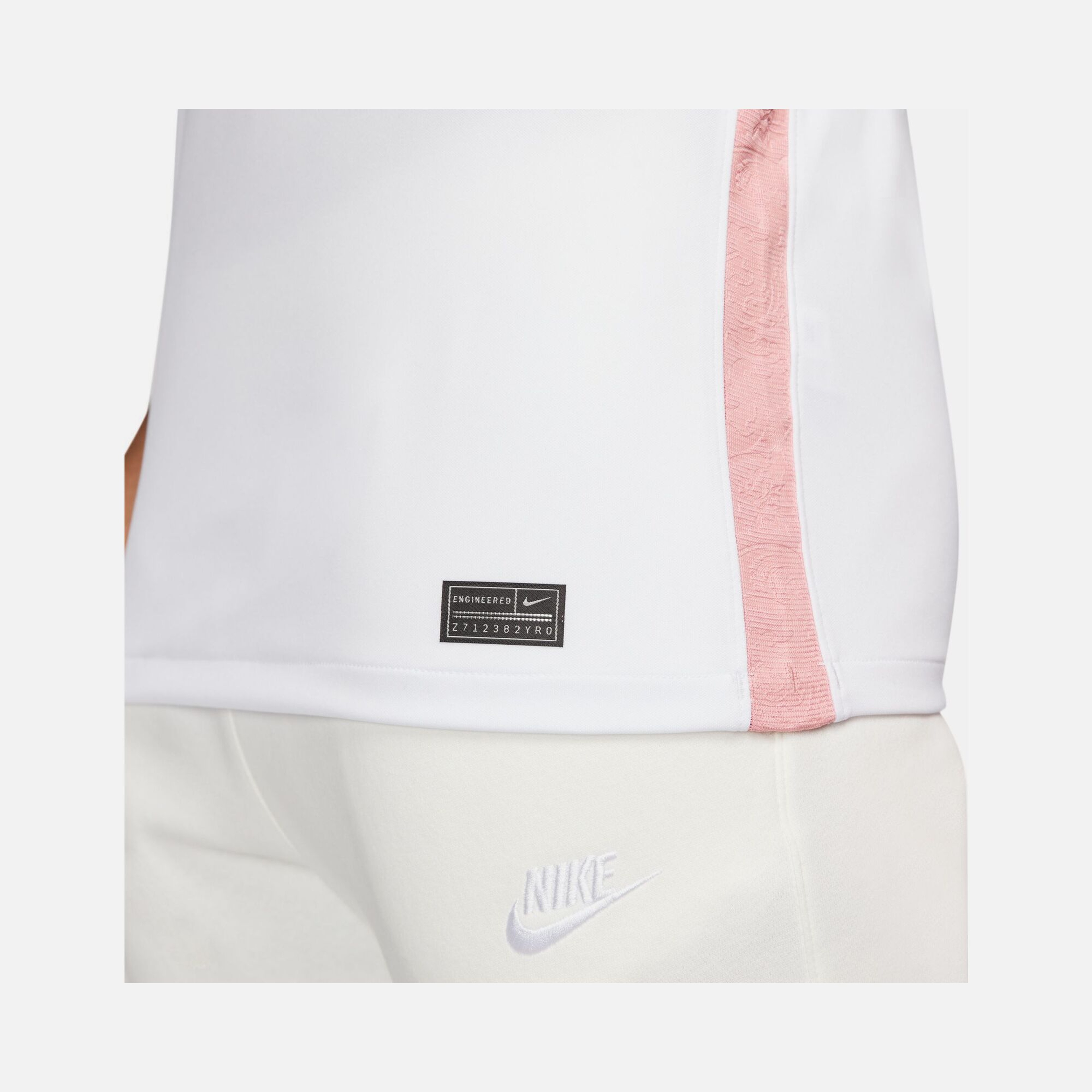 Nike Fransa 2022-2023 Stadyum Deplasman Erkek Forma