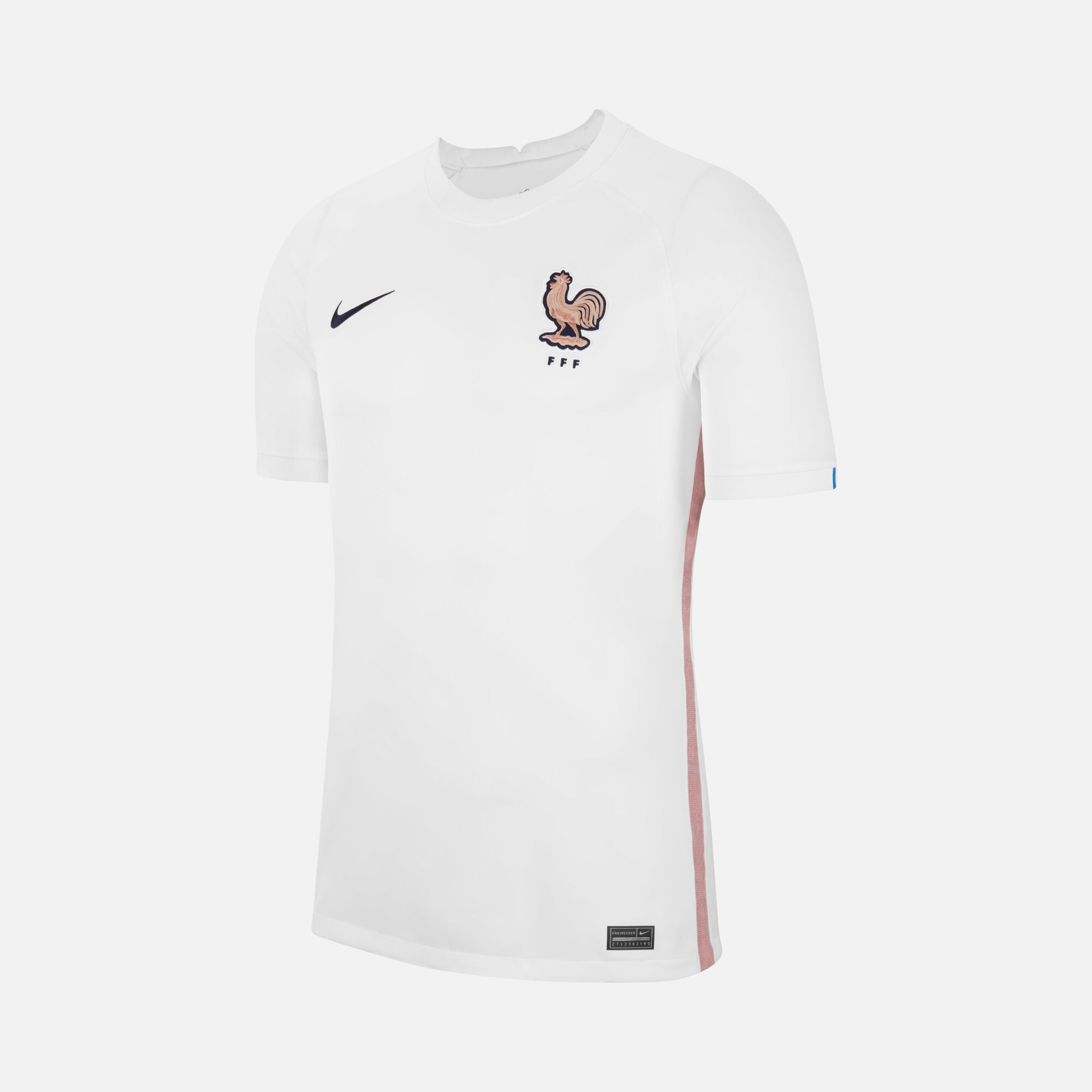 Nike Fransa 2022-2023 Stadyum Deplasman Erkek Forma