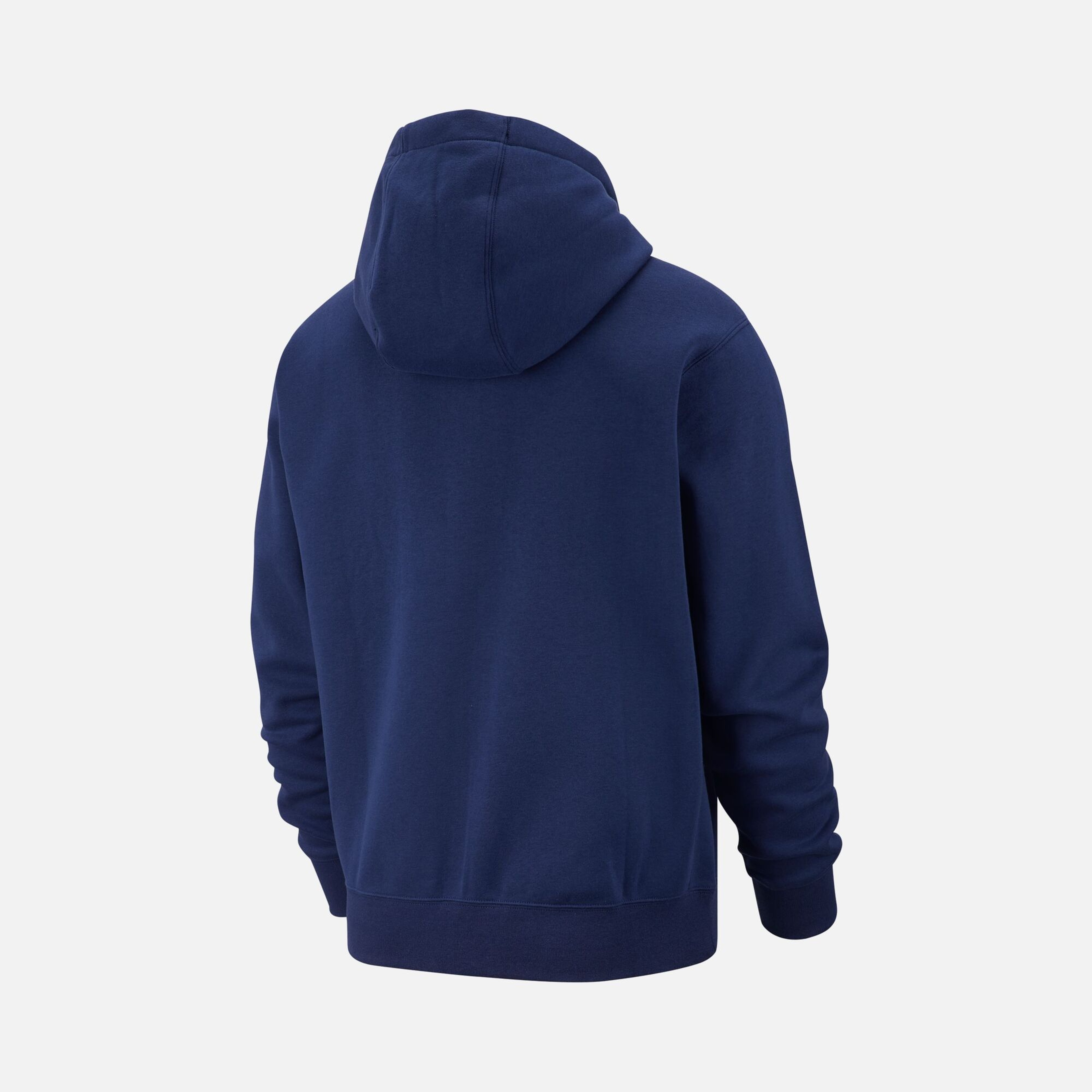 Nike Sportswear Club Fleece Full-Zip Hoodie Erkek Sweatshirt