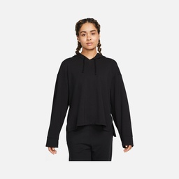 Nike Yoga Dri-Fit Fleece Training Hoodie Kadın Sweatshirt