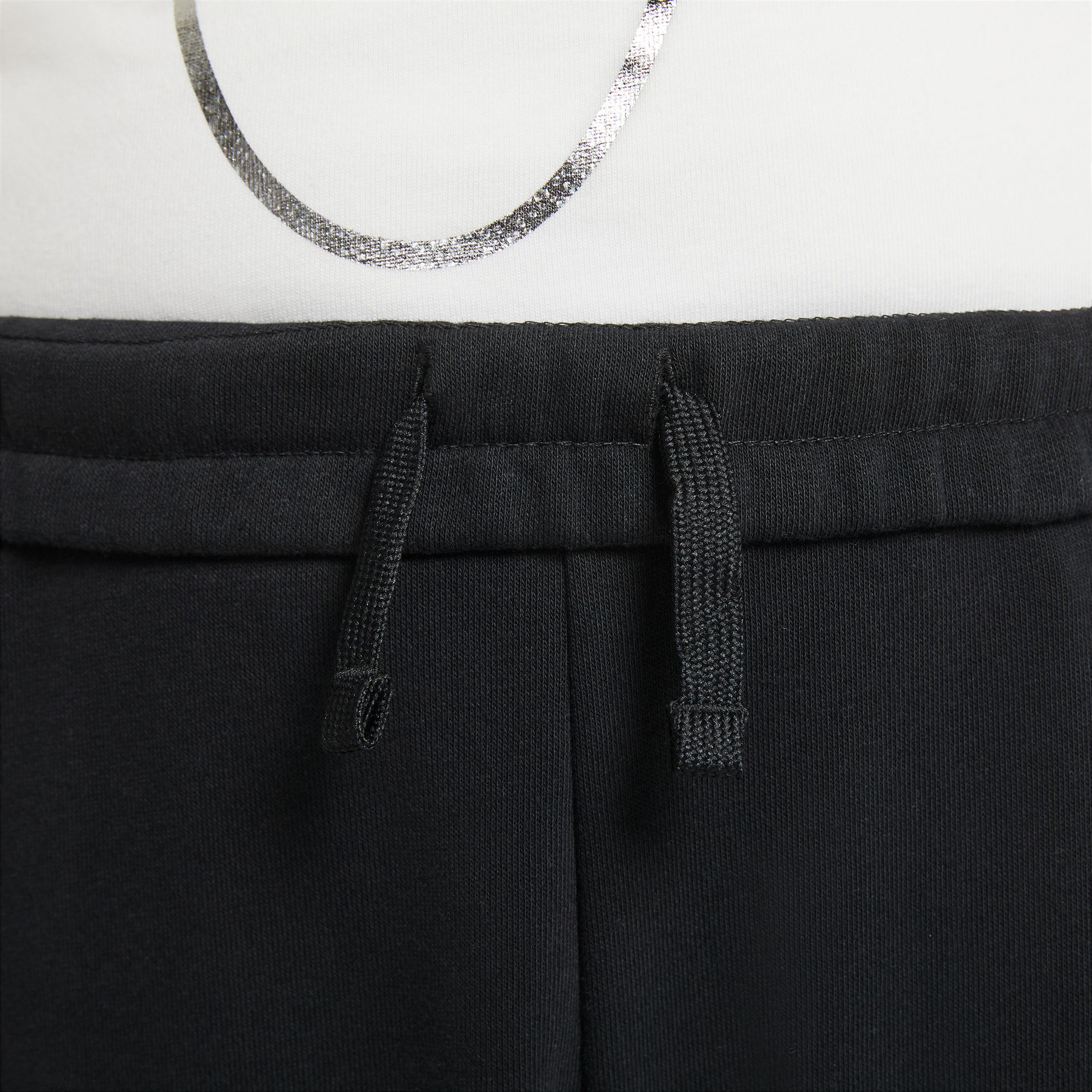 Nike Sportswear Club French Terry High Waisted (Girls') Çocuk Eşofman Altı