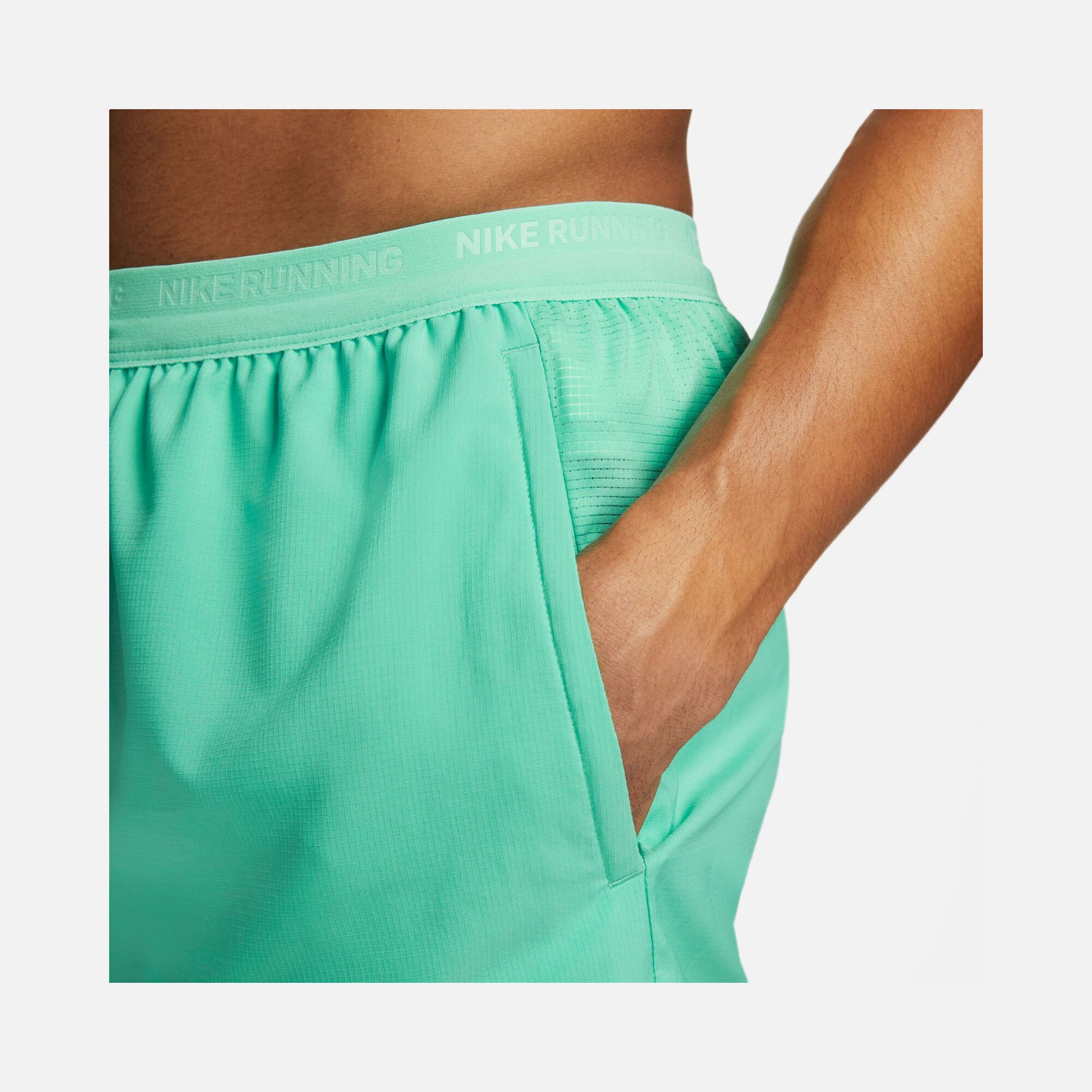 Nike Dri-Fit Stride 18cm (approx.) Brief-Lined Running Erkek Şort