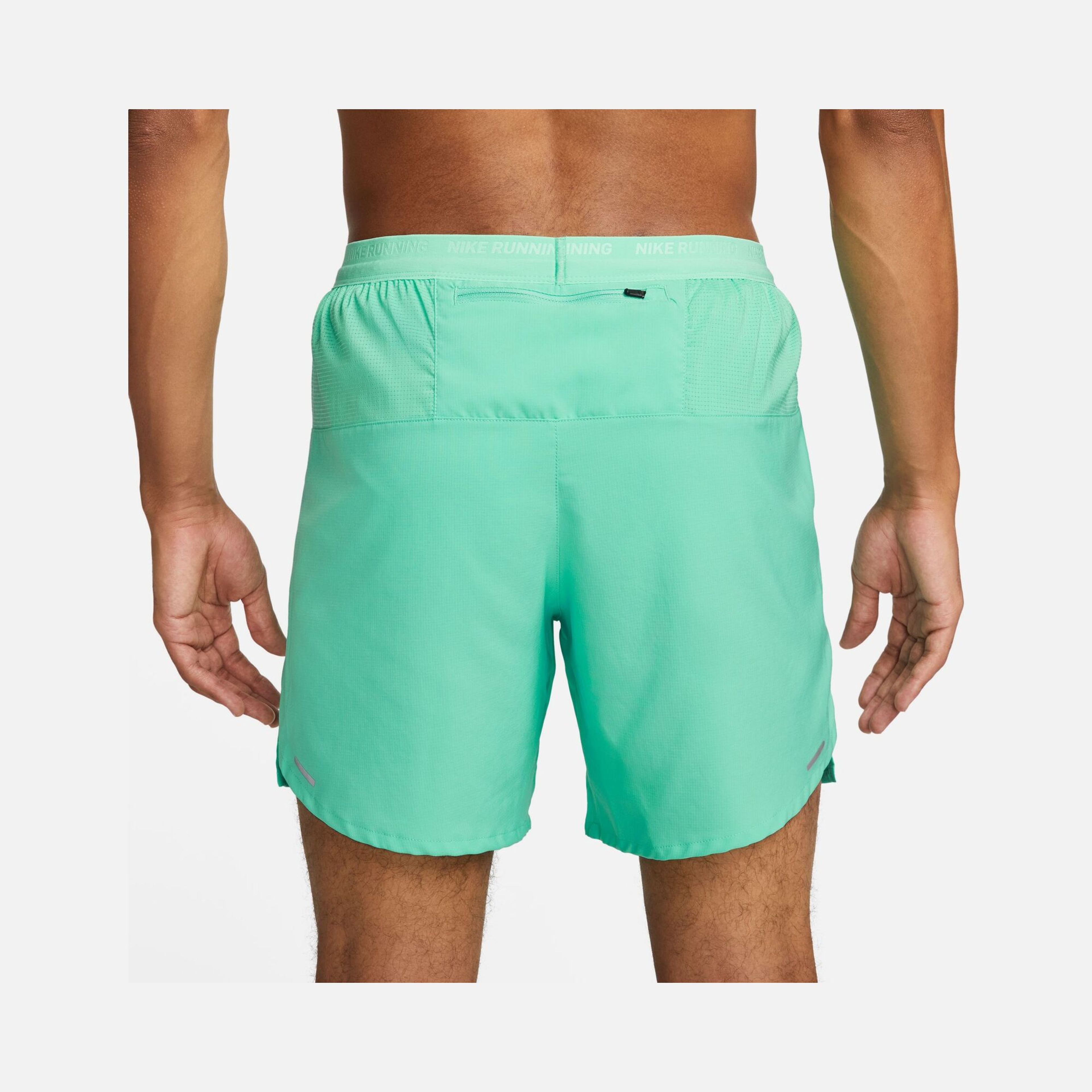 Nike Dri-Fit Stride 18cm (approx.) Brief-Lined Running Erkek Şort