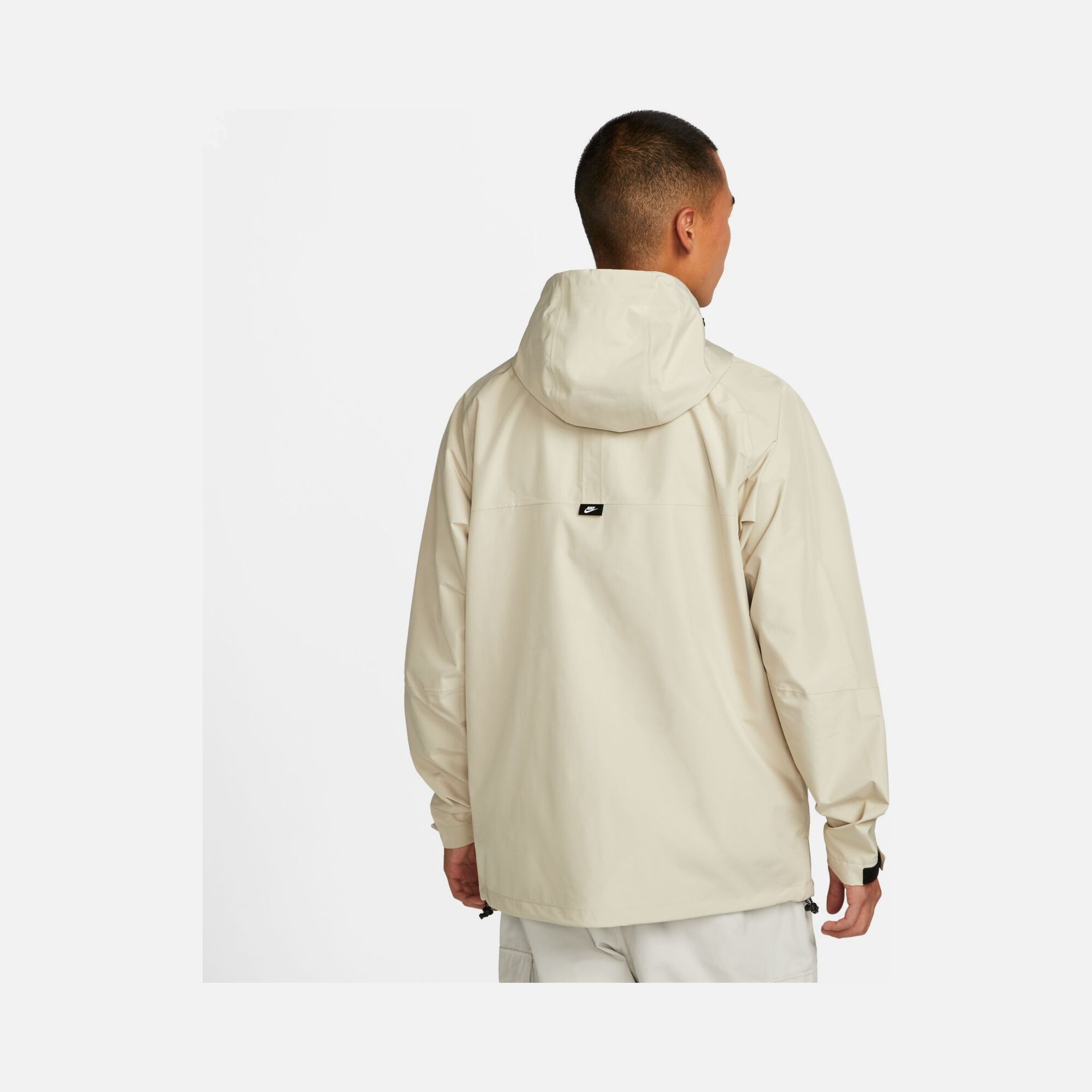 Nike Sportswear Storm-Fit Legacy Shell Full-Zip Hoodie Erkek Ceket