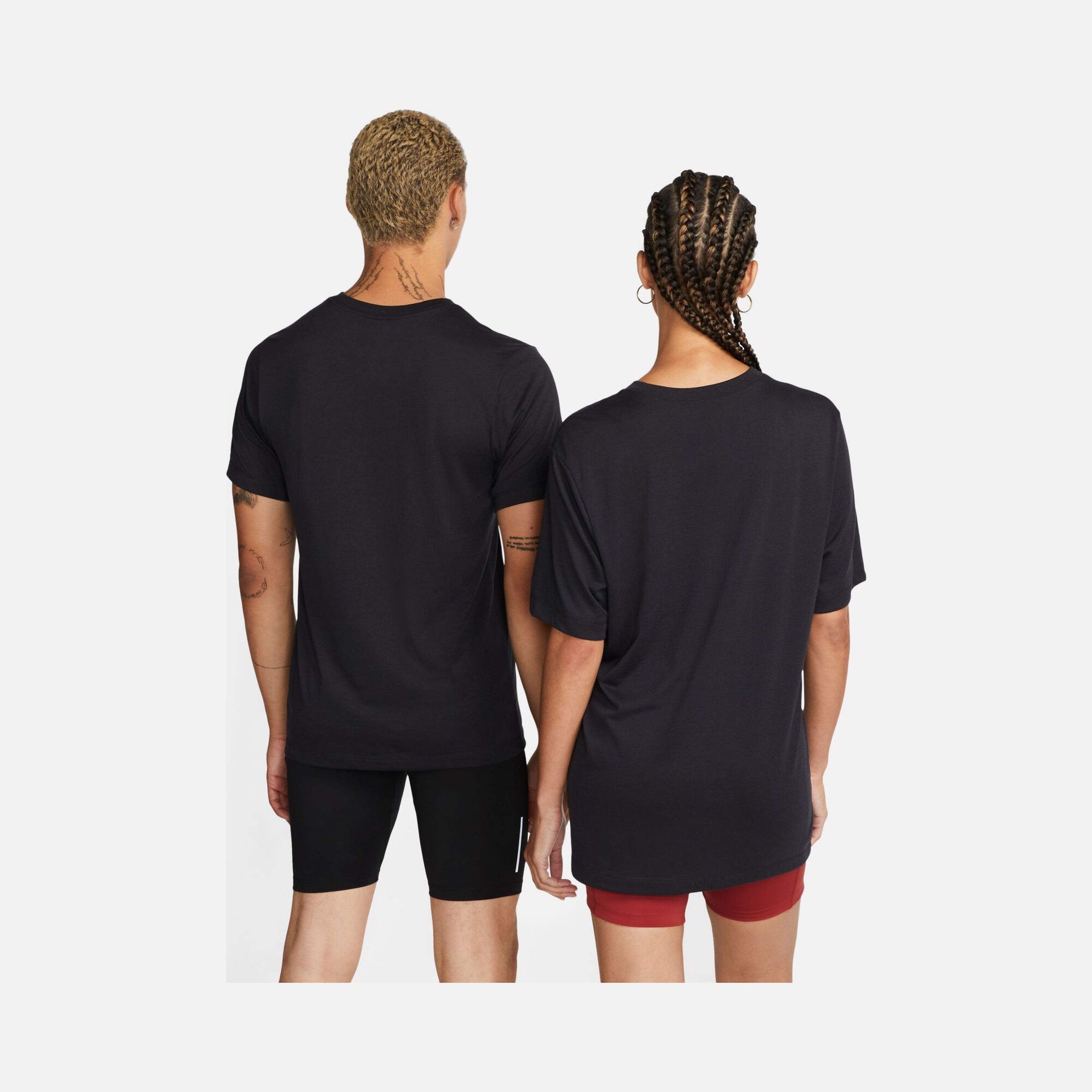 Nike Dri-Fit Trail Running FW22 Short-Sleeve Erkek Tişört