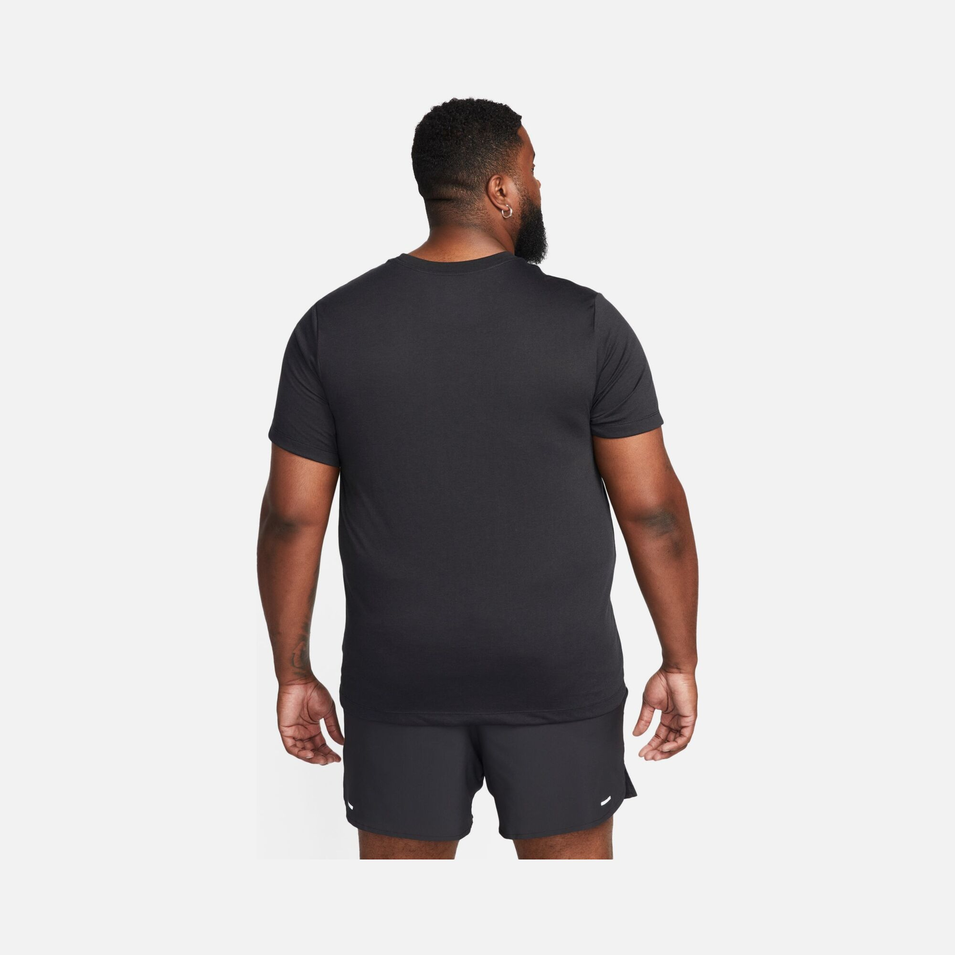 Nike Dri-Fit Trail Running FW22 Short-Sleeve Erkek Tişört