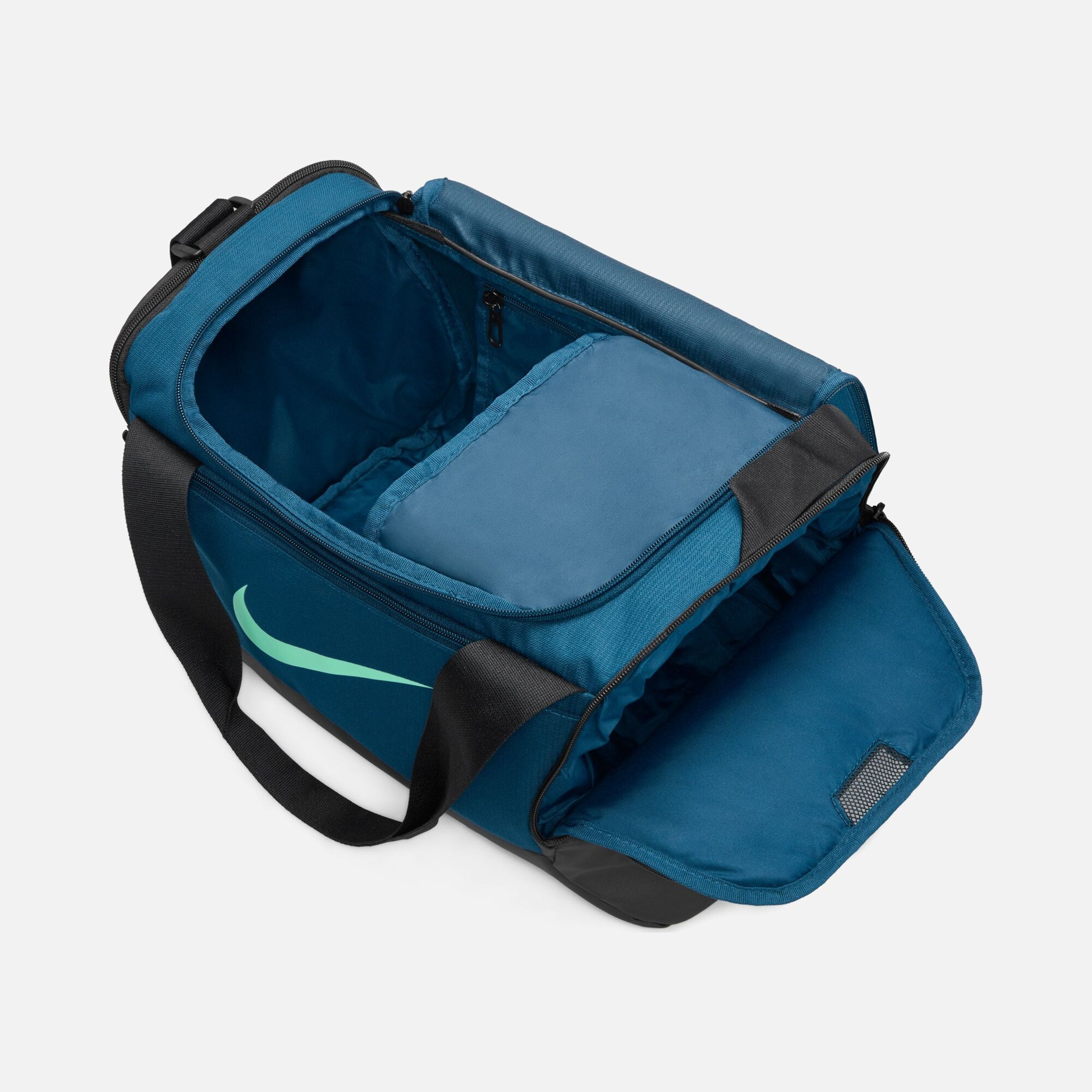 Nike Brasilia 9.5 - Training Duffel (XSmall - 25 L) Unisex Spor Çantası