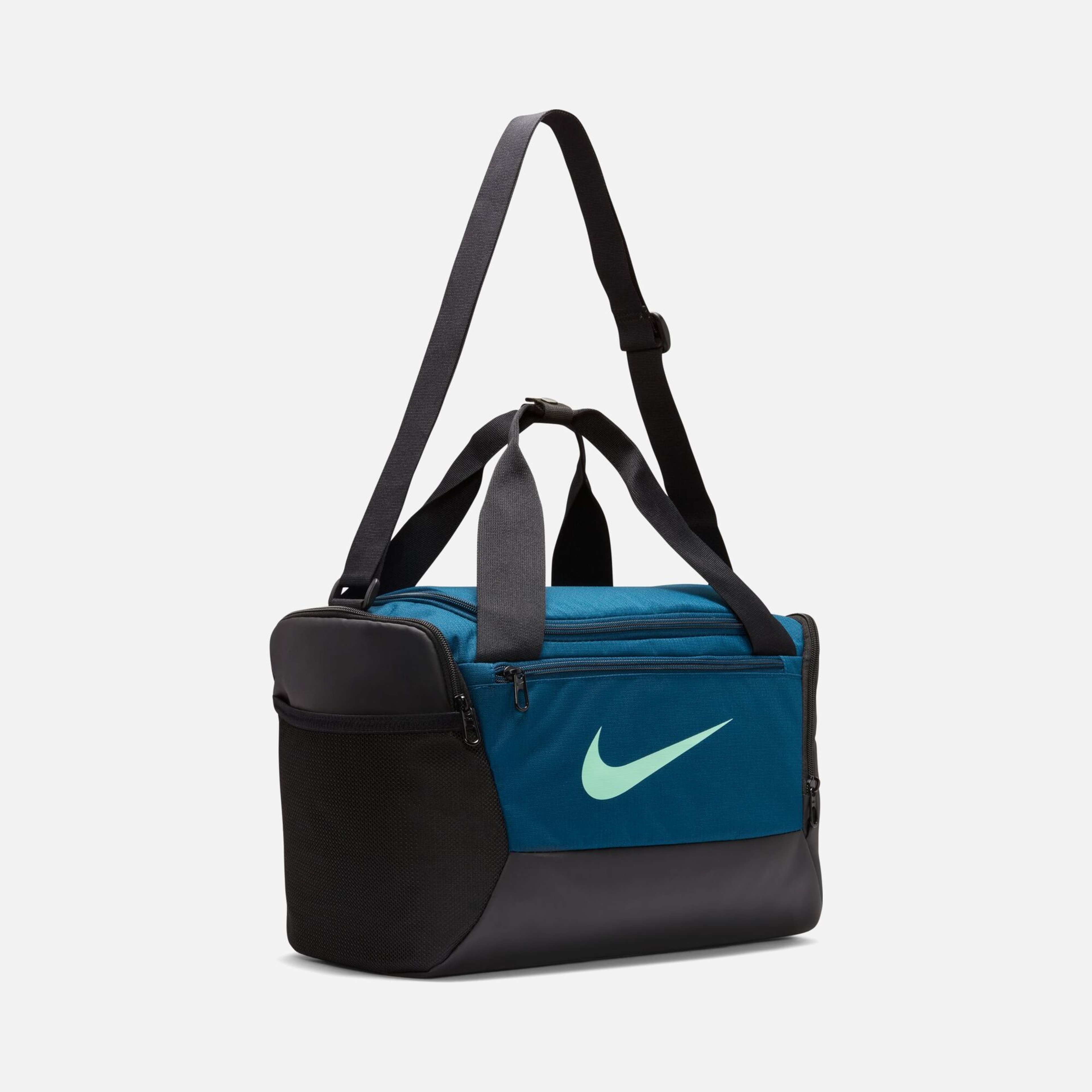 Nike Brasilia 9.5 - Training Duffel (XSmall - 25 L) Unisex Spor Çantası