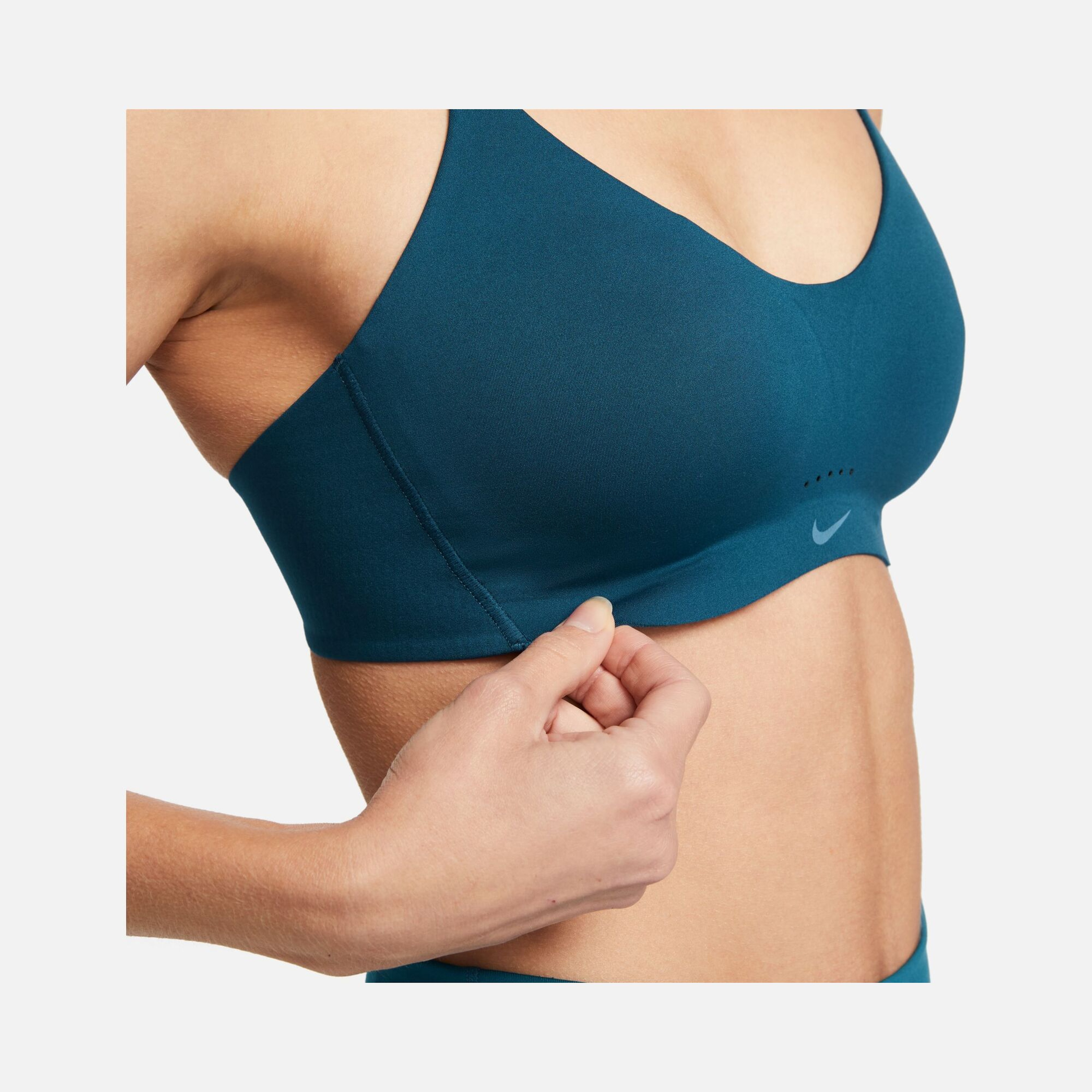 Nike Alate Minimalist Light-Support Padded Kadın Bra