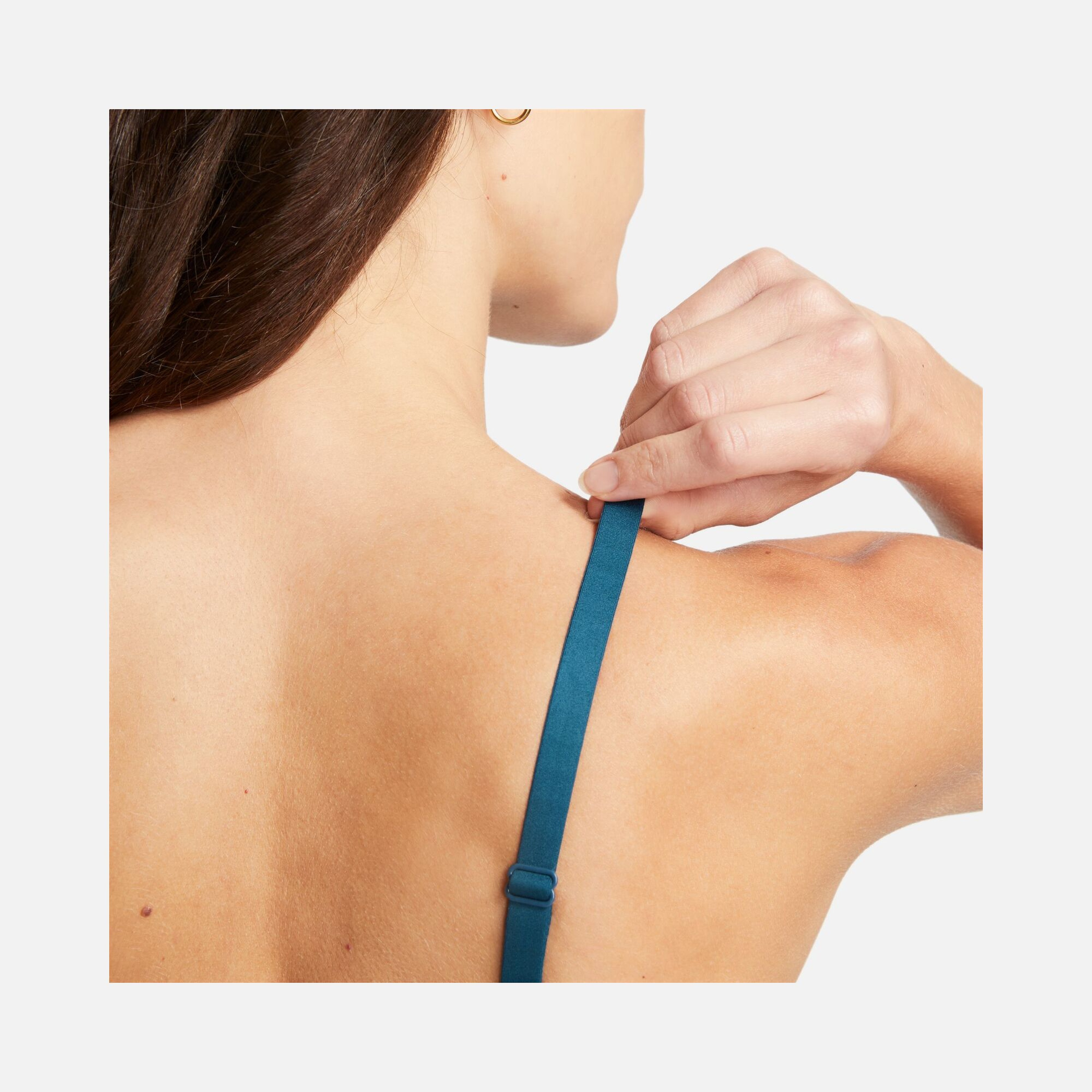 Nike Alate Minimalist Light-Support Padded Kadın Bra