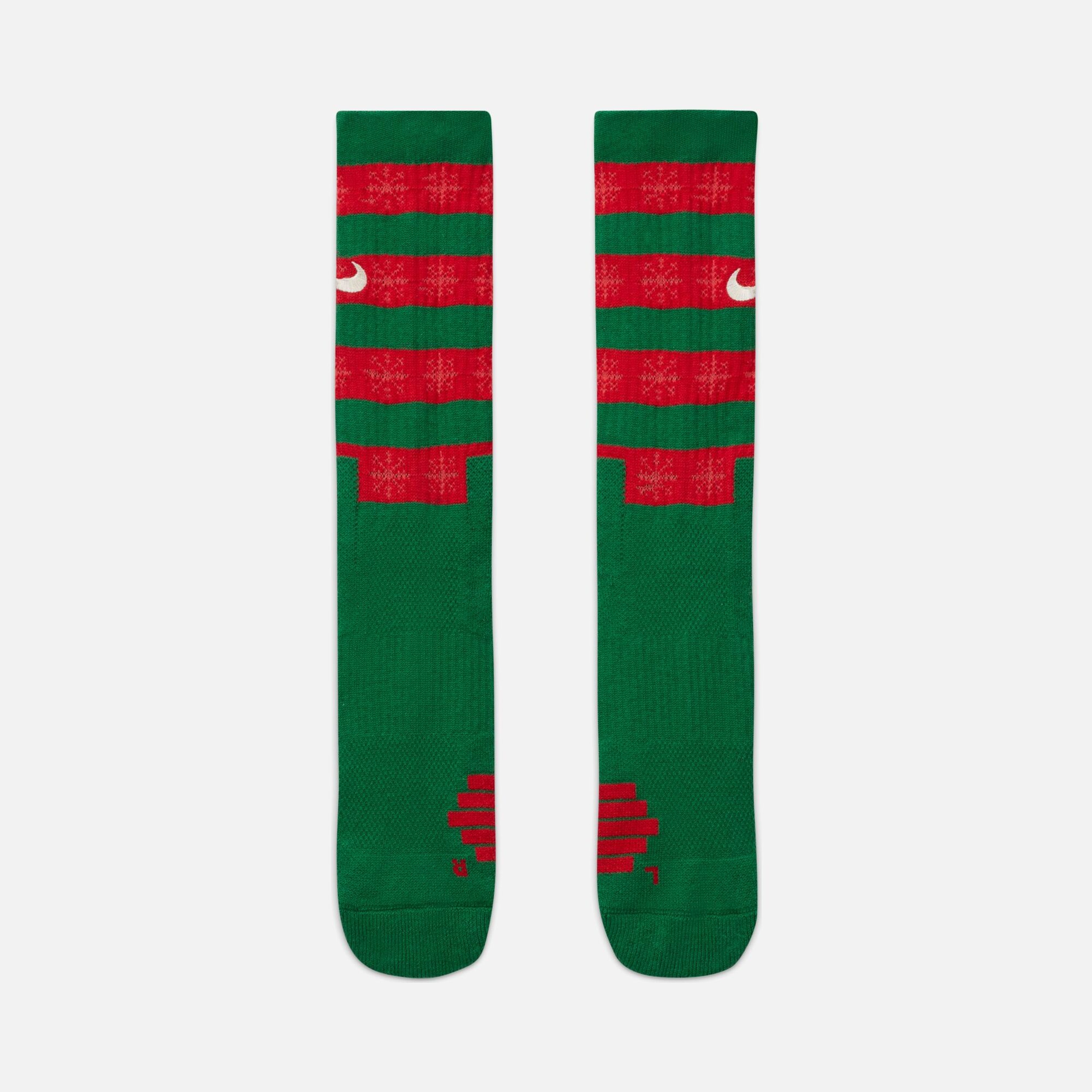 Nike Elite ''Xmas'' Basketball Unisex Çorap