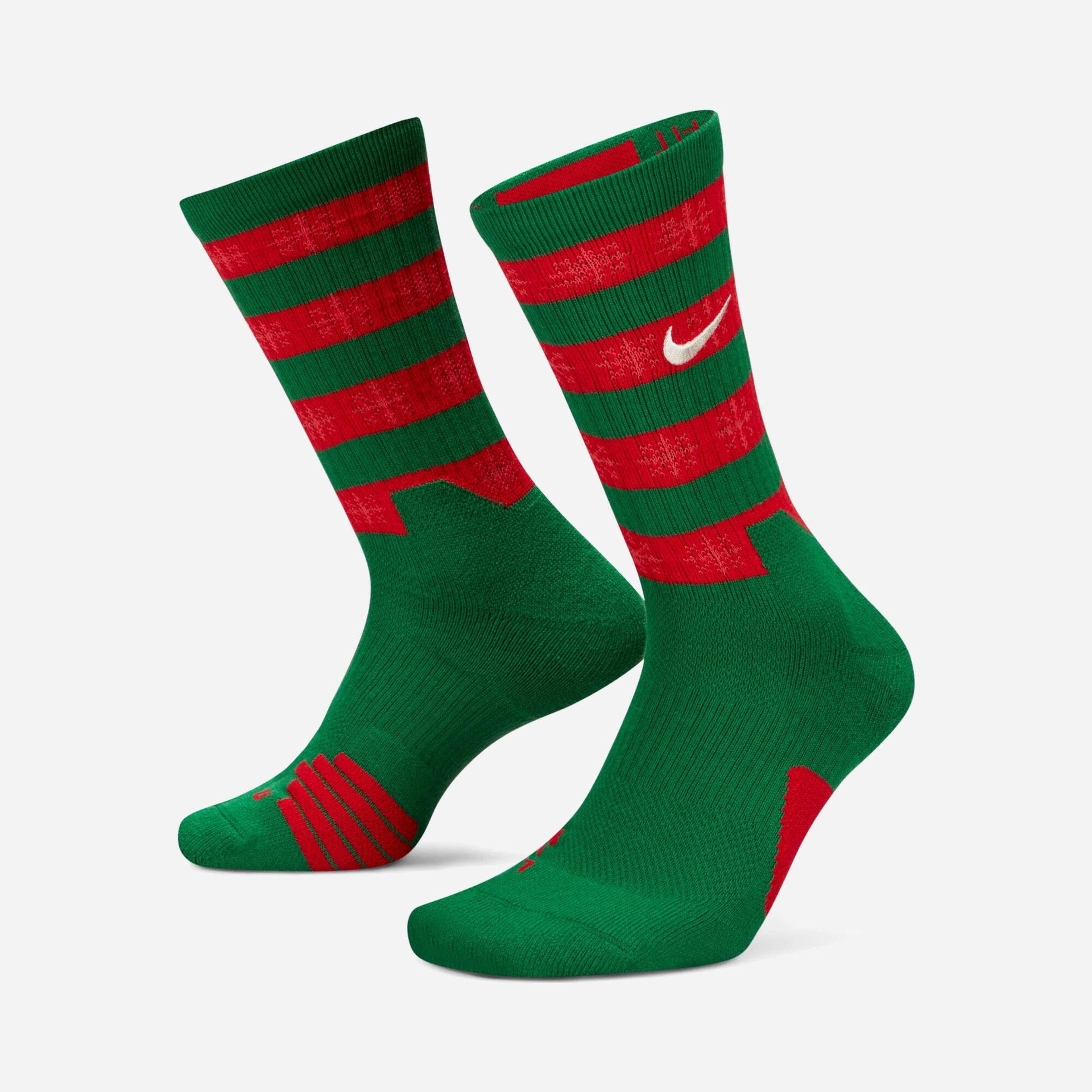Nike Elite ''Xmas'' Basketball Unisex Çorap