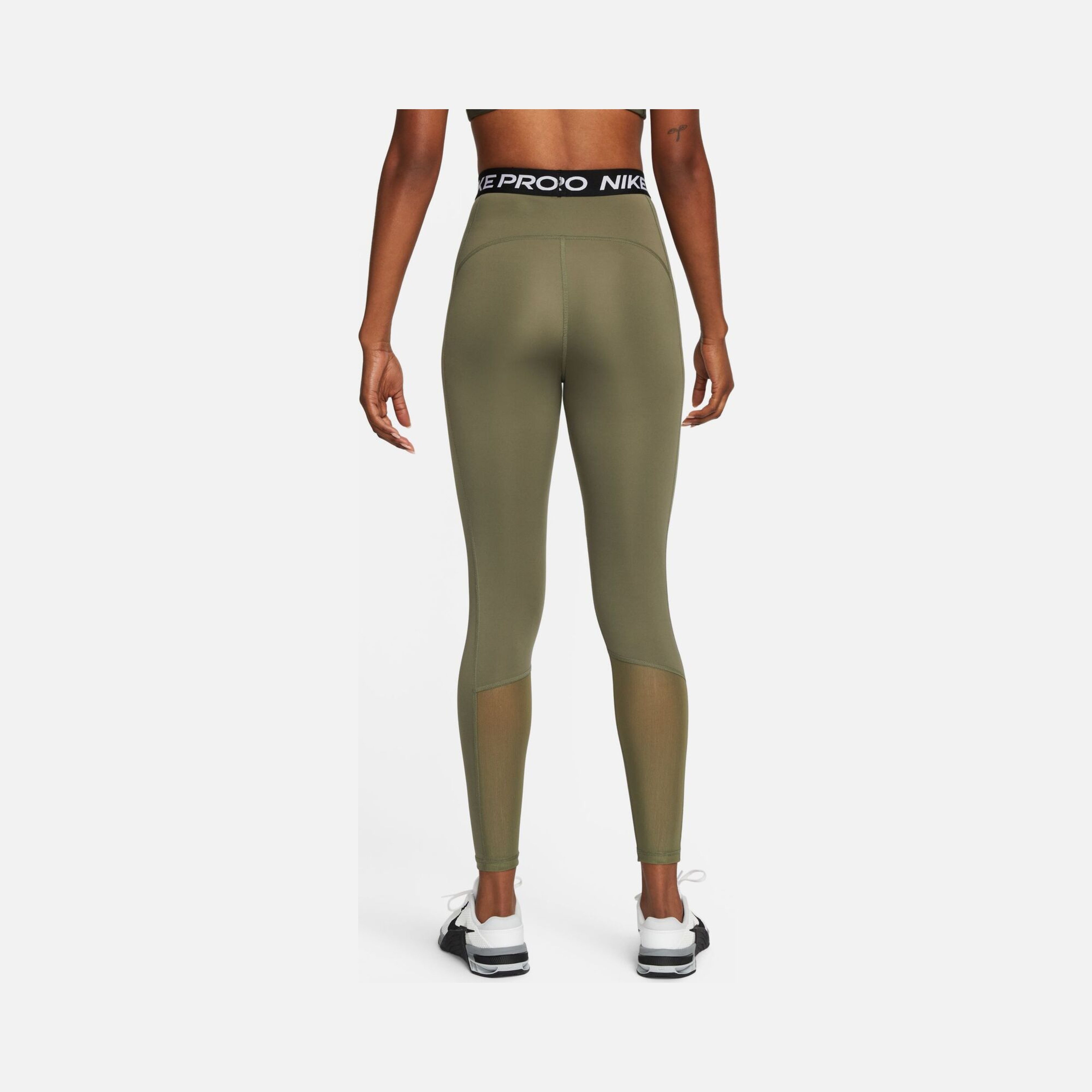 Nike Pro 365 High-Rise 7/8 Training Kadın Tayt