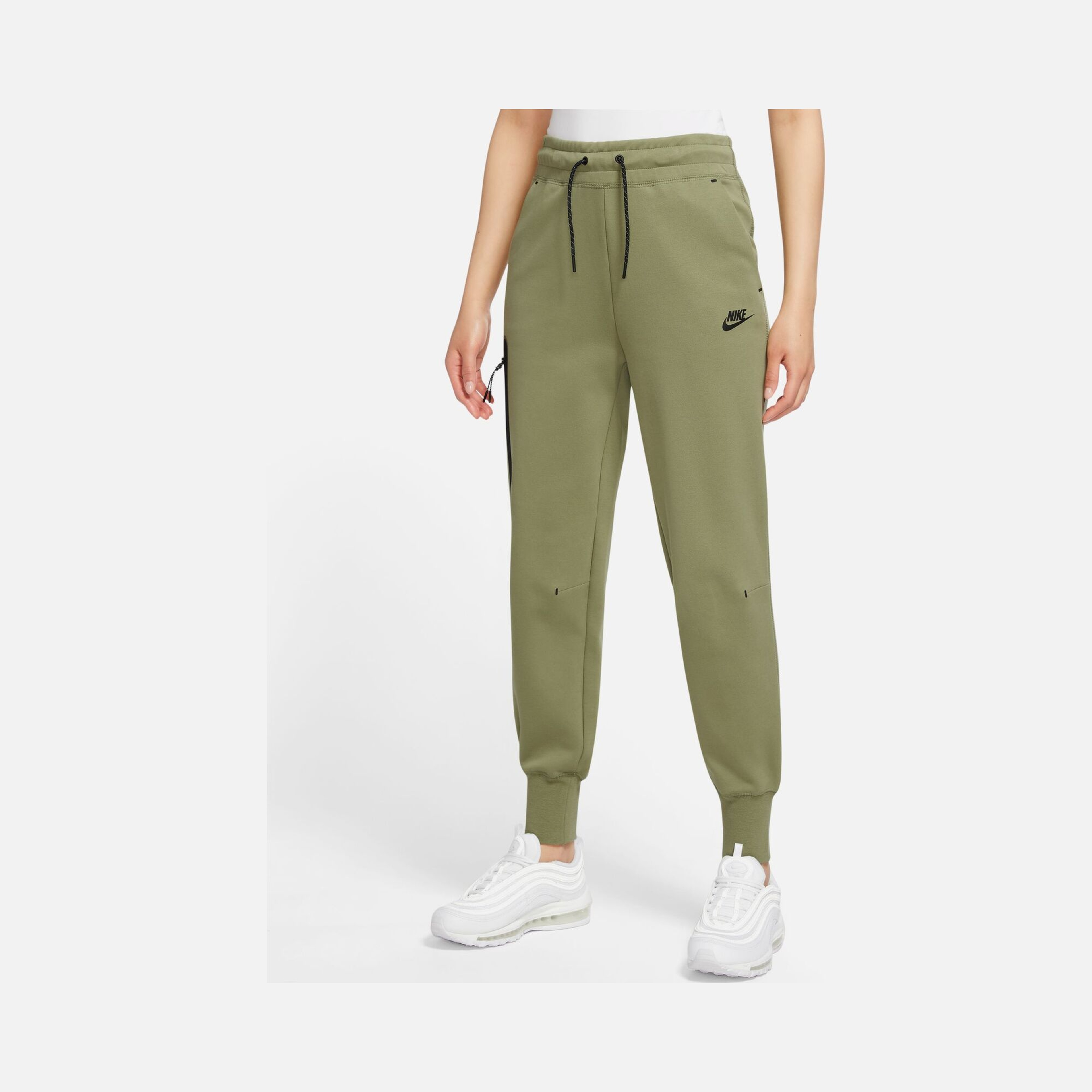 Nike Sportswear Tech Fleece Trousers Kadın Eşofman Altı