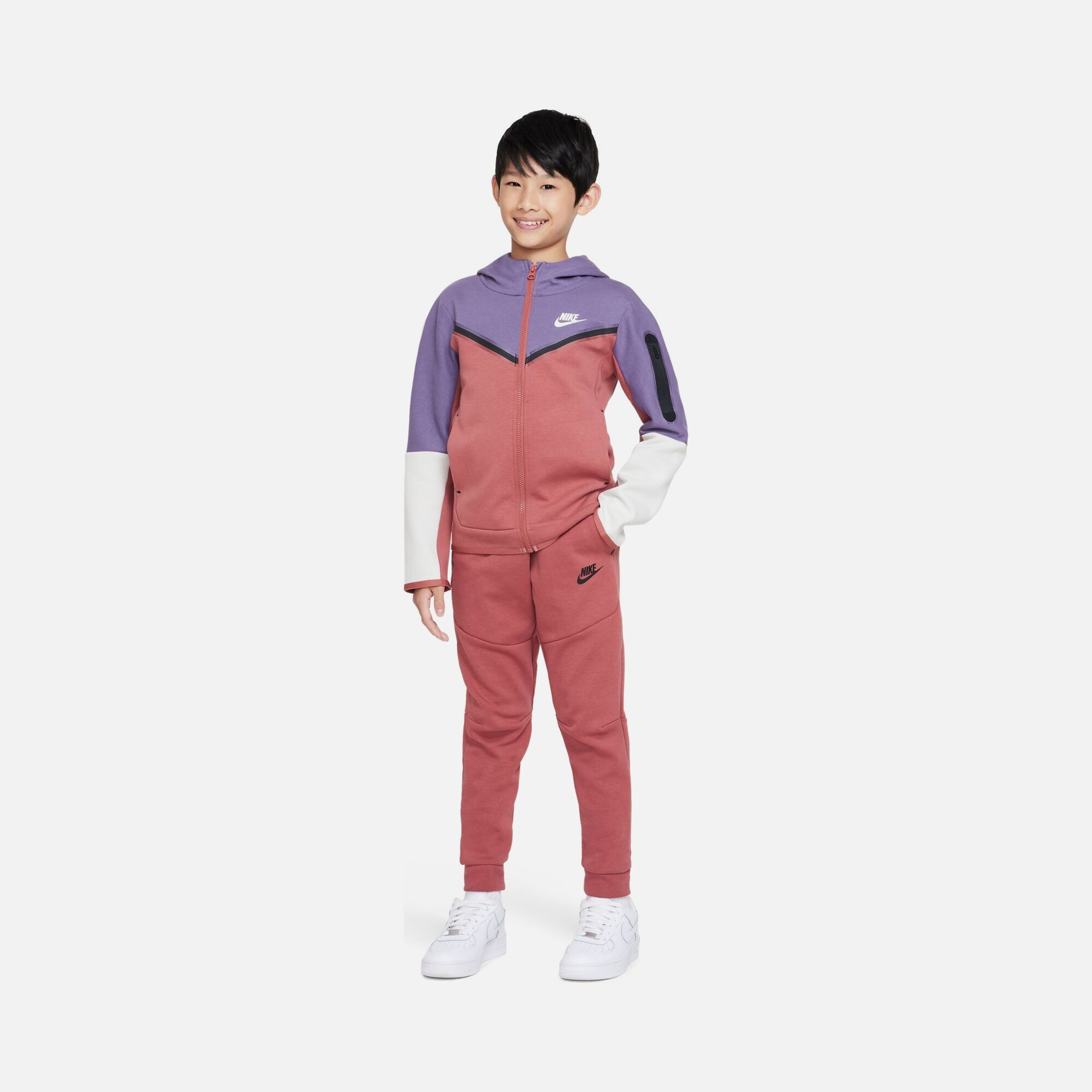 Nike Sportswear Tech Fleece Trousers (Boys') Çocuk Eşofman Altı