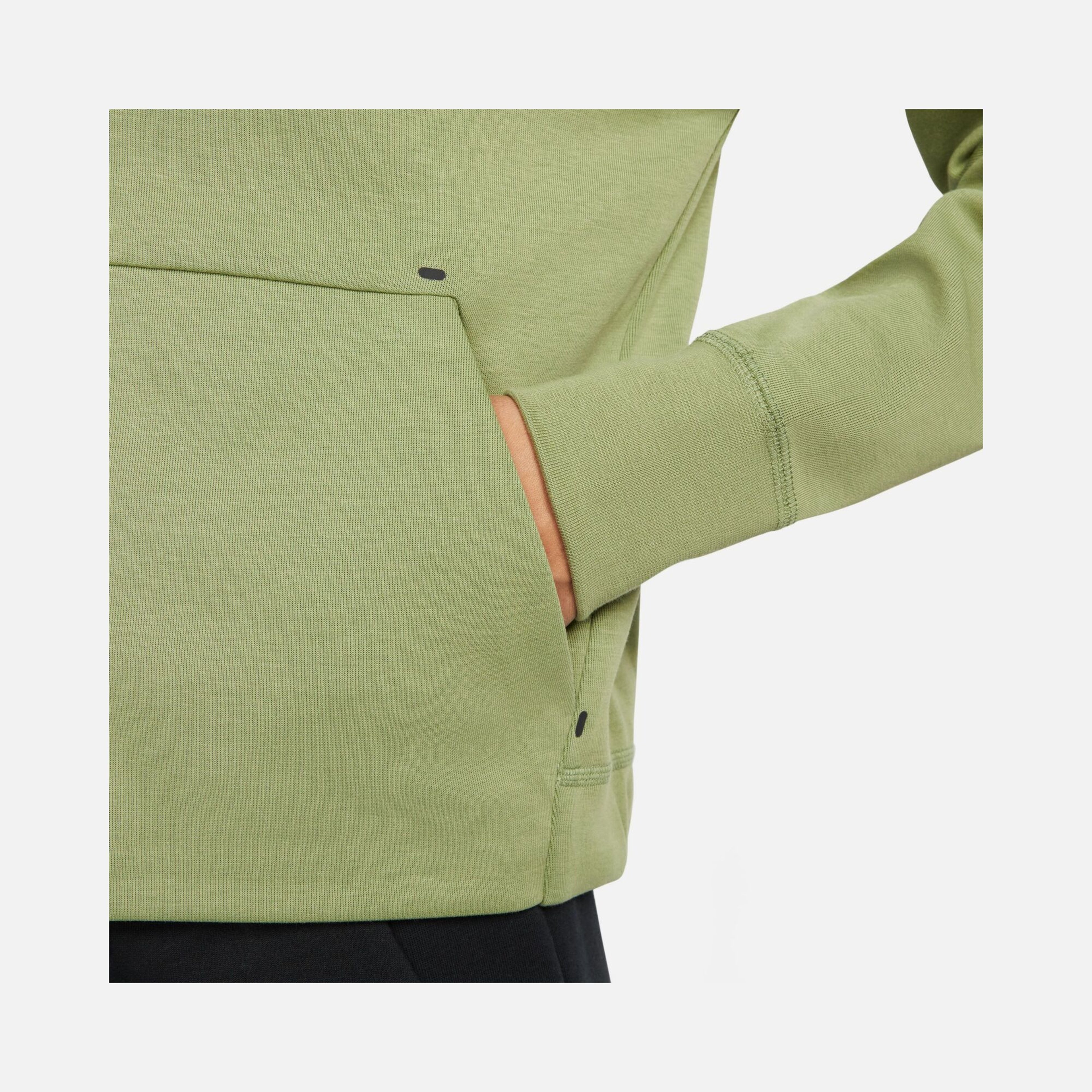 Nike Sportswear Tech Fleece Windrunner Full-Zip Hoodie Kadın Sweatshirt