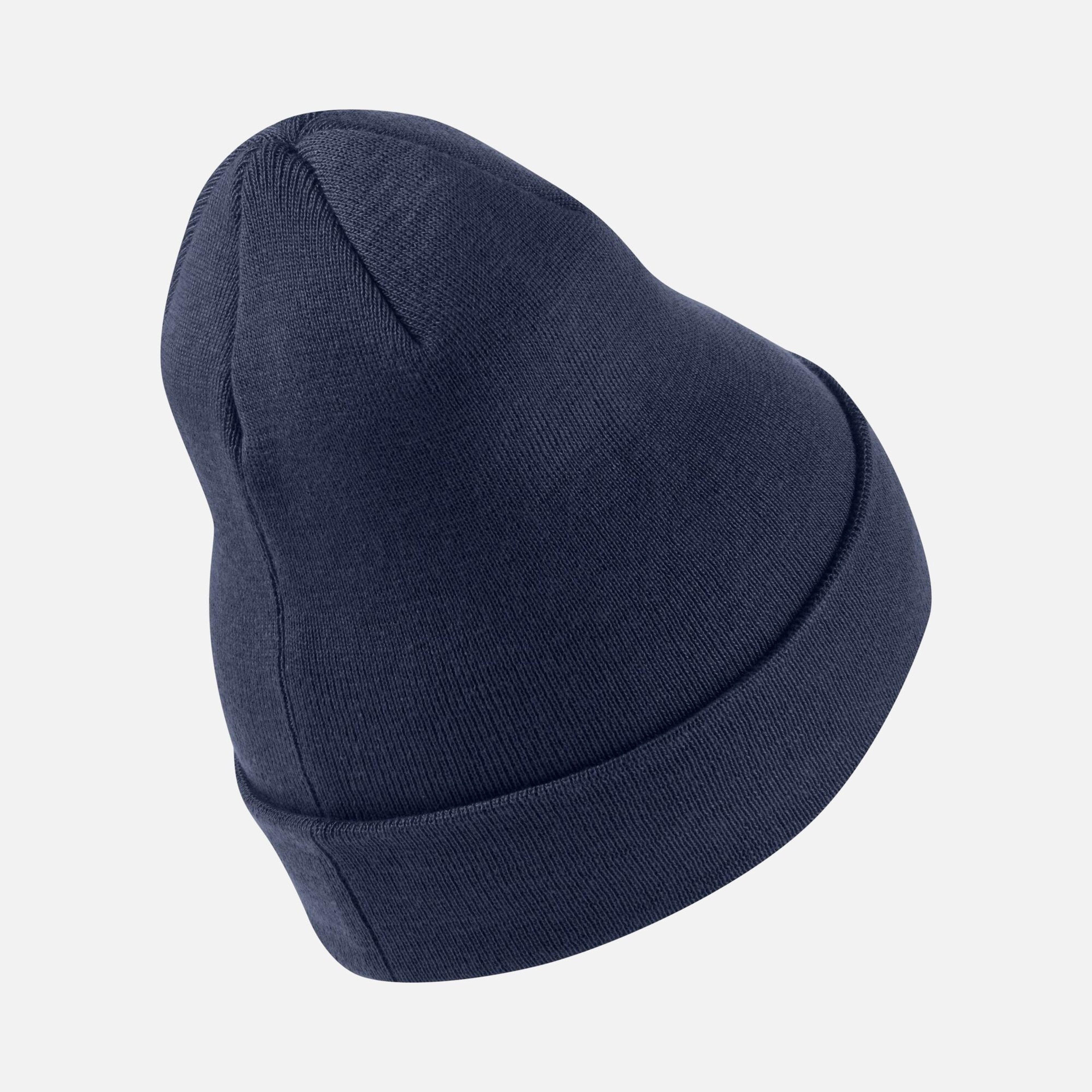 Nike Sportswear Swoosh Cuffed Çocuk Bere