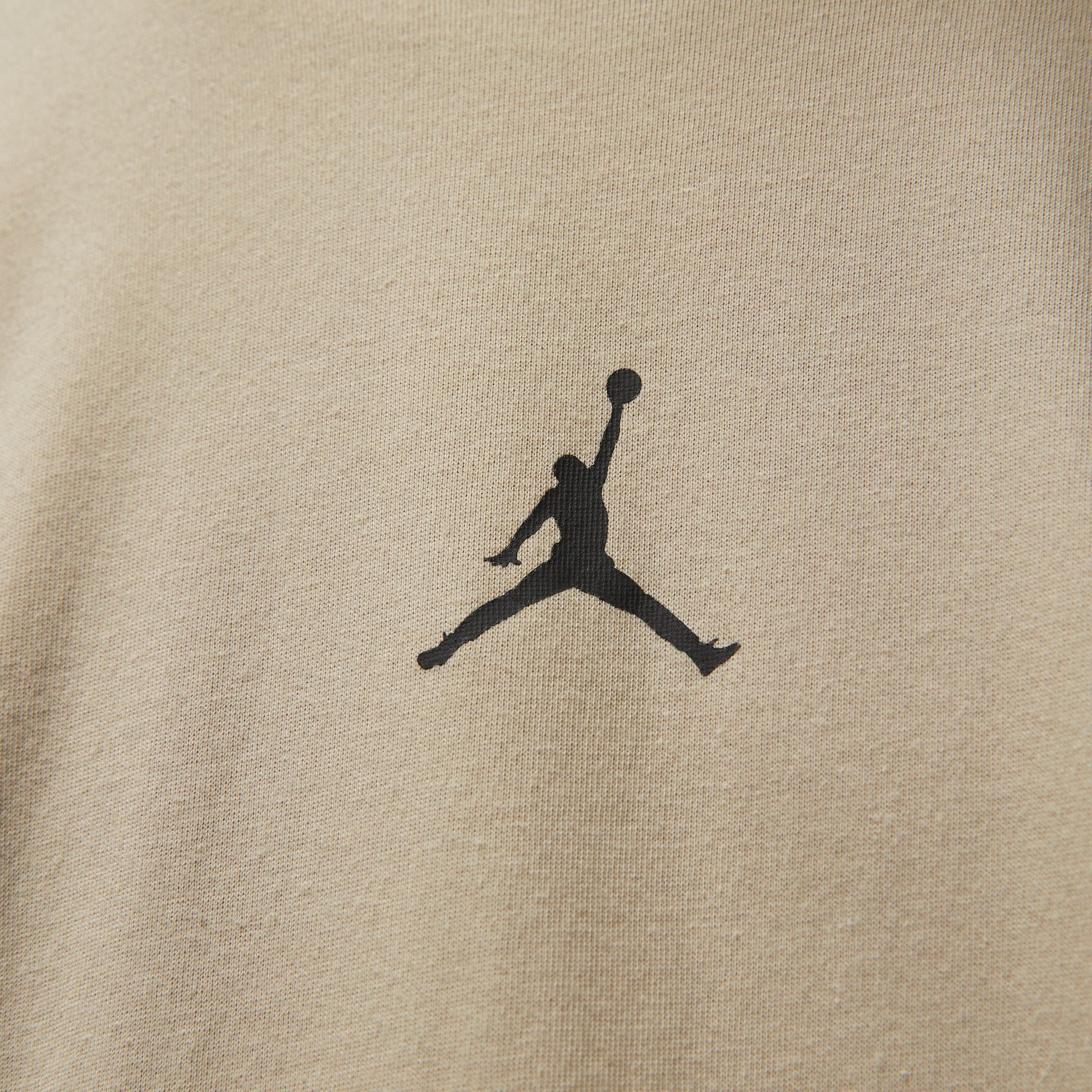Nike Jordan Dri-Fit Short-Sleeve Erkek Tişört