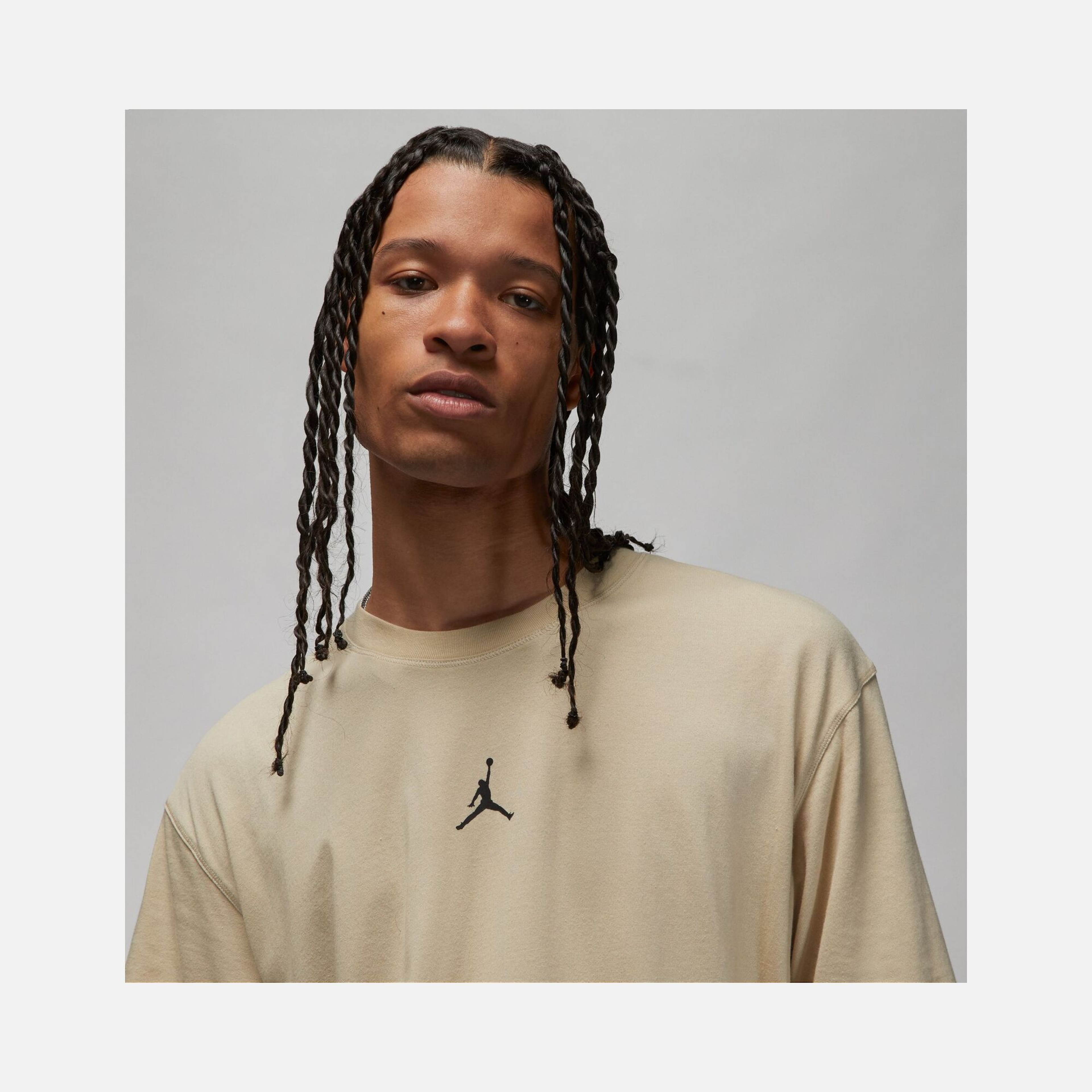 Nike Jordan Dri-Fit Short-Sleeve Erkek Tişört