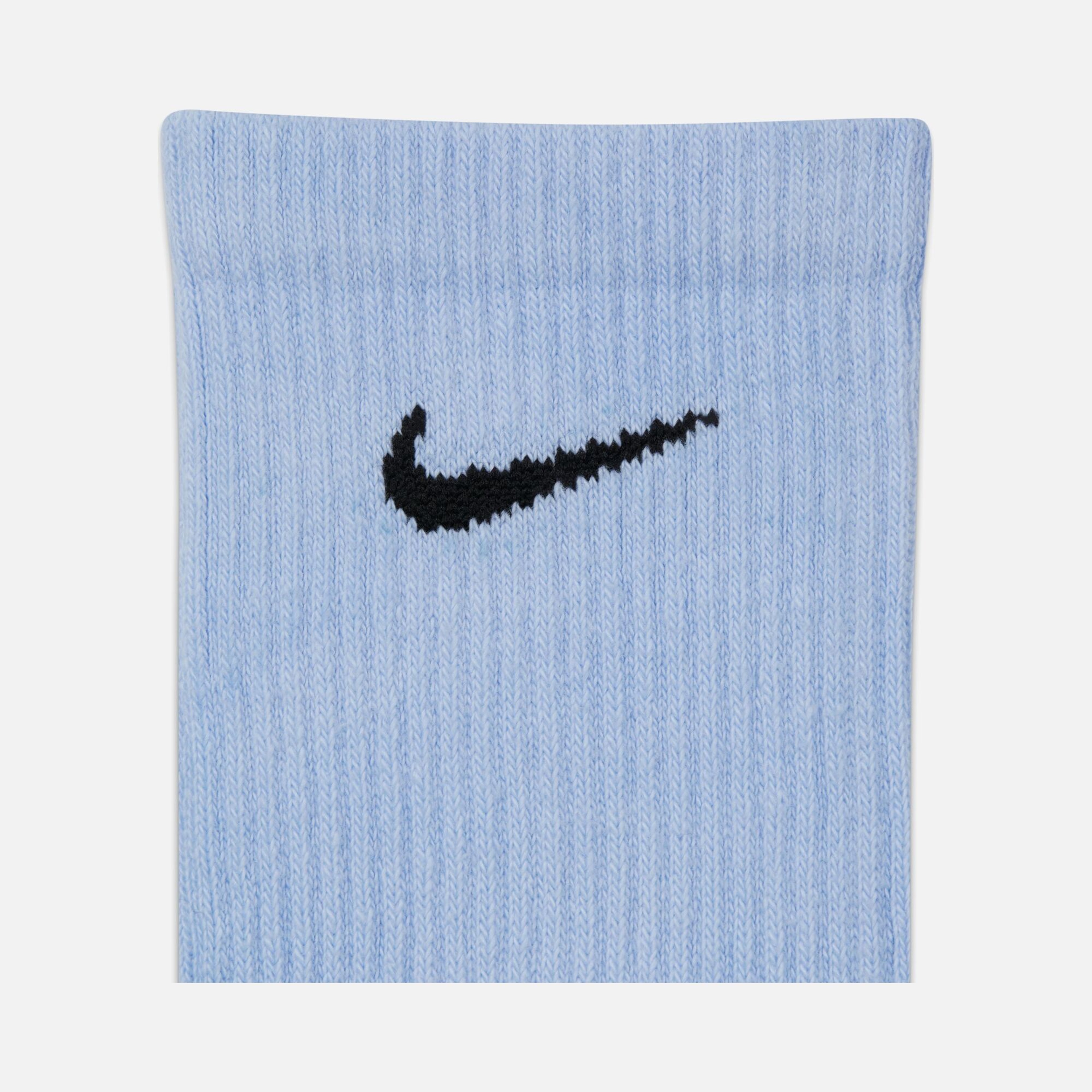 Nike Everyday Plus Cushioned Crew (2 Pairs) Unisex Çorap