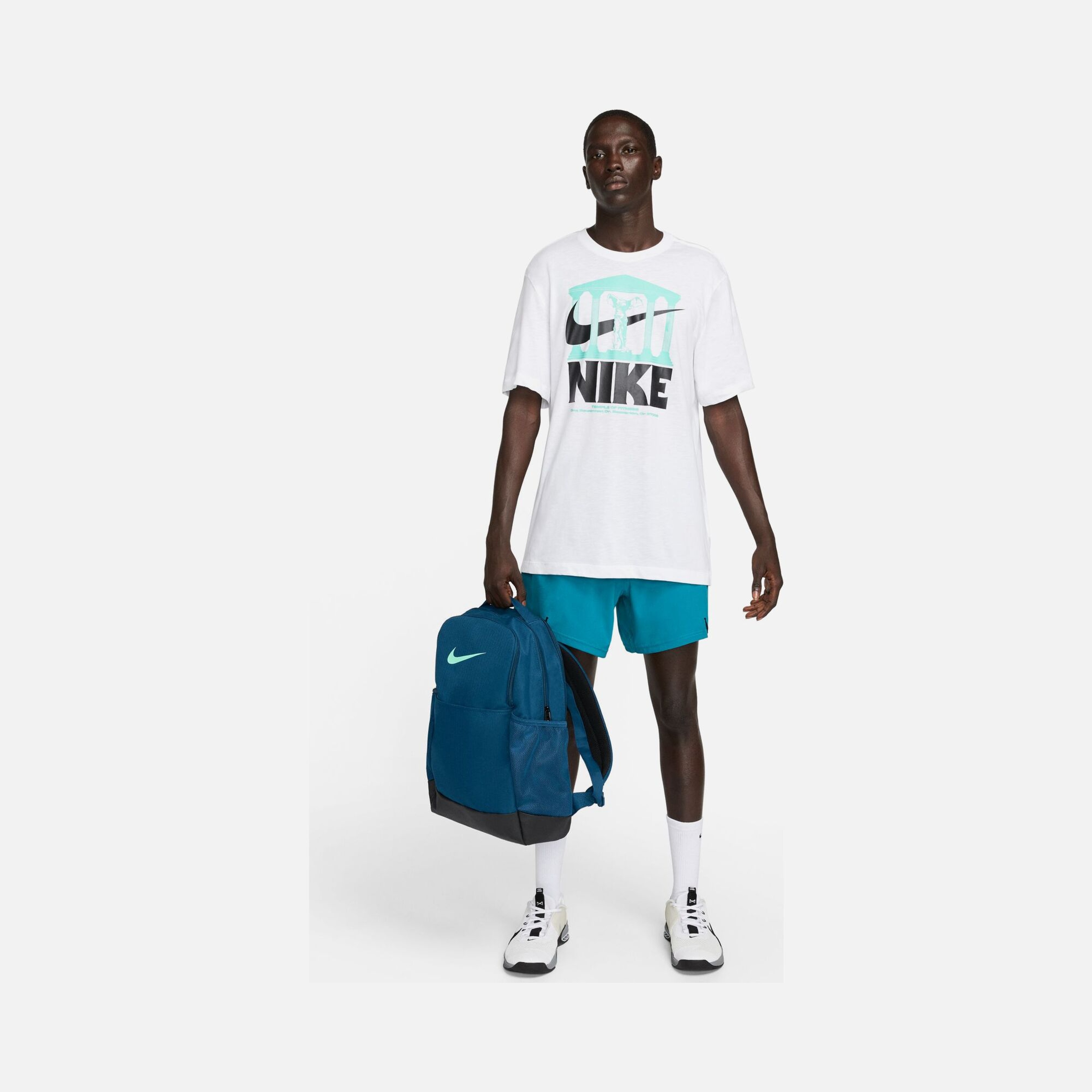 Nike Brasilia 9.5 Training (Medium 24 L) Erkek Sırt Çantası