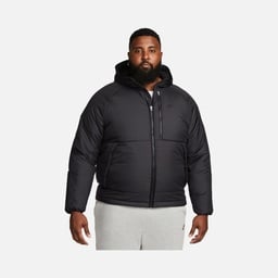 Nike Sportswear Therma-Fit Legacy Full-Zip Hoodie Erkek Mont