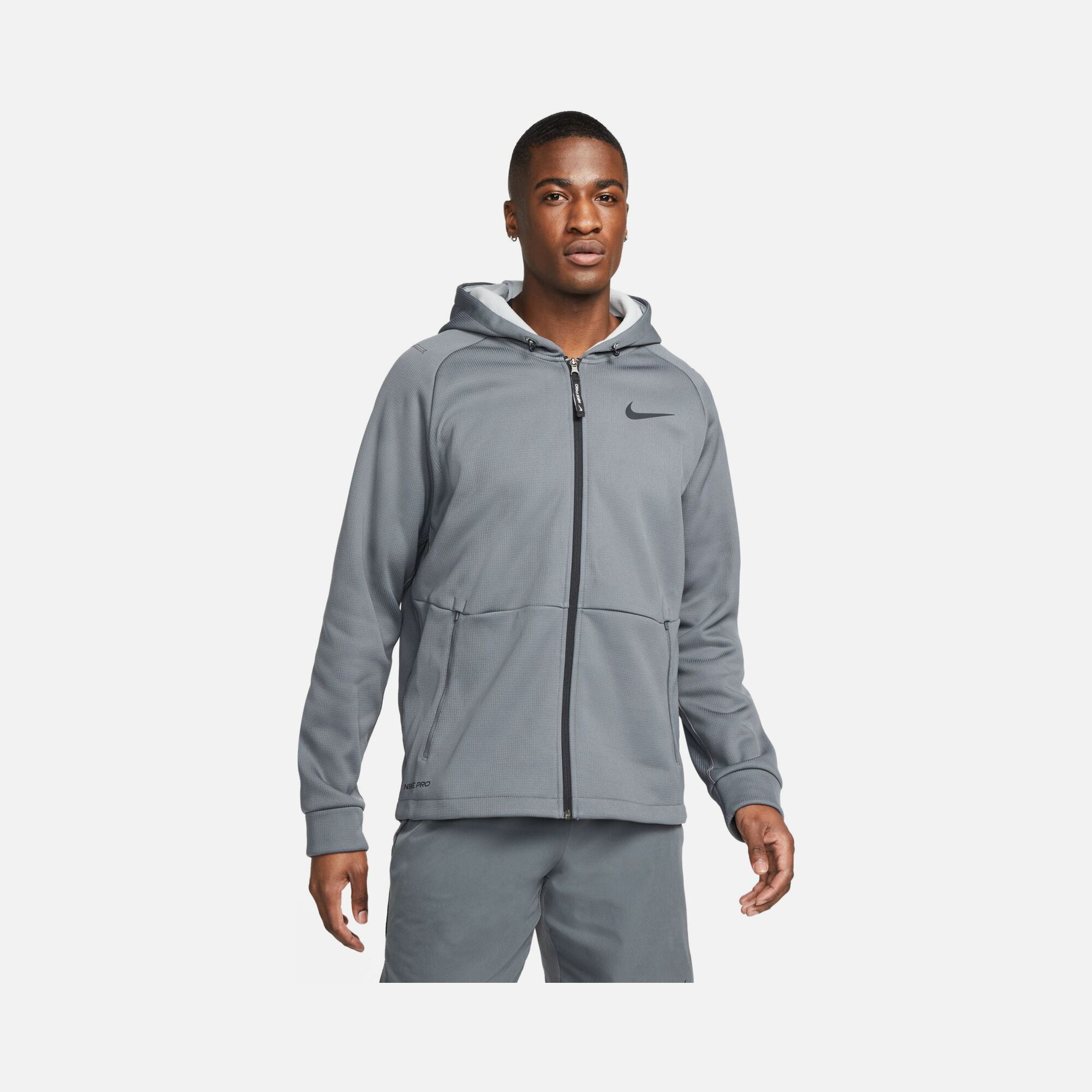 Nike Pro Therma-Fit ADV Full-Zip Hoodie Erkek Sweatshirt