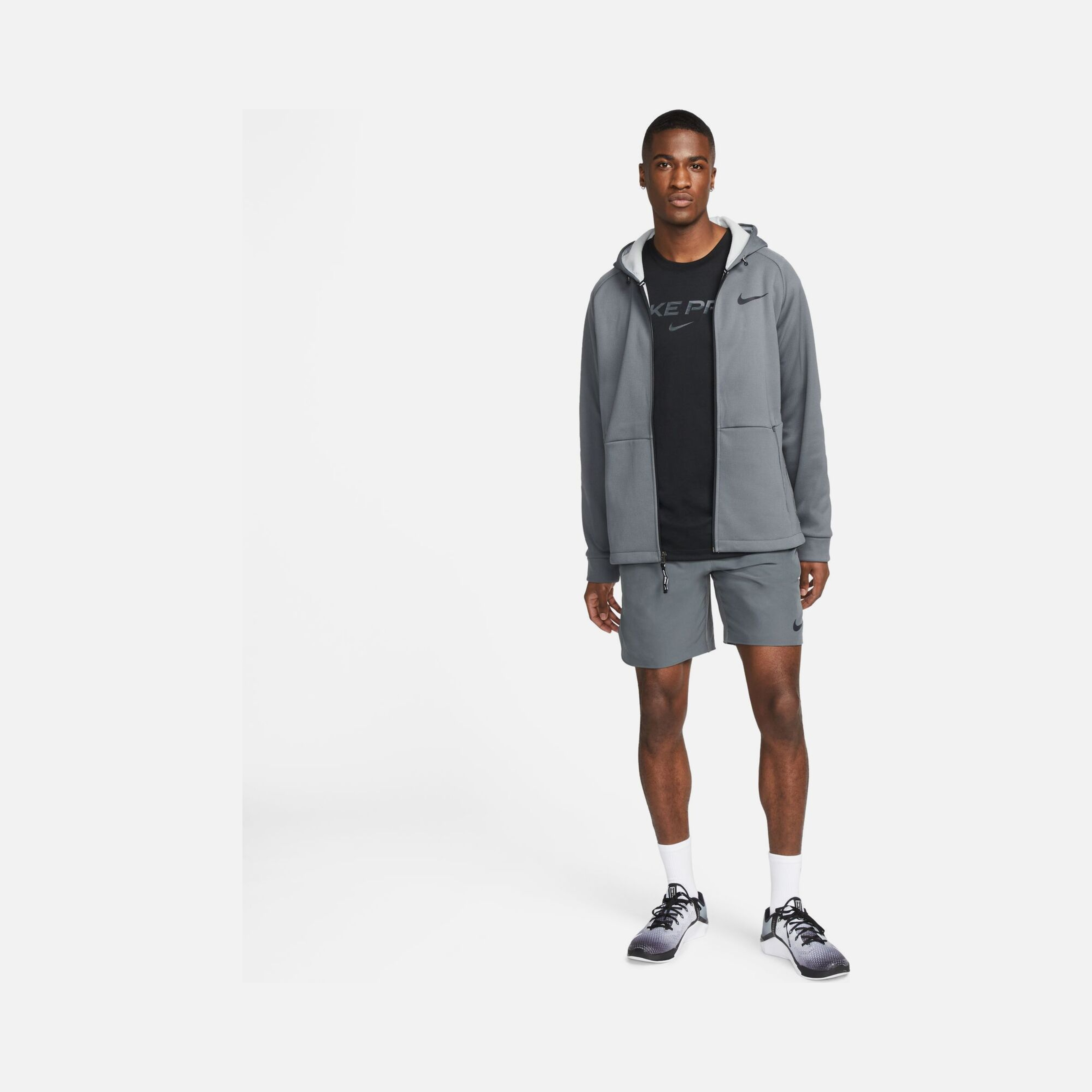 Nike Pro Therma-Fit ADV Full-Zip Hoodie Erkek Sweatshirt