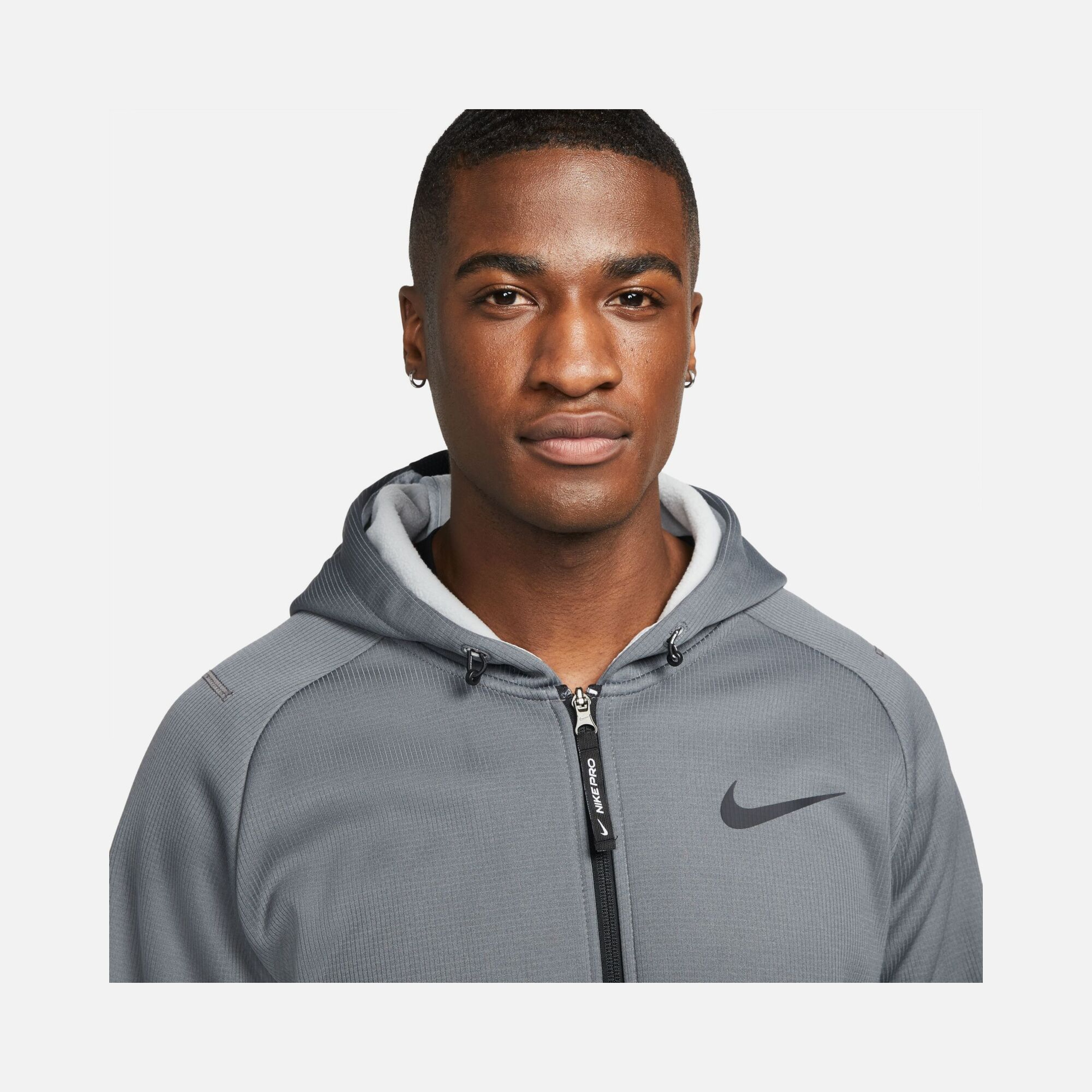 Nike Pro Therma-Fit ADV Full-Zip Hoodie Erkek Sweatshirt