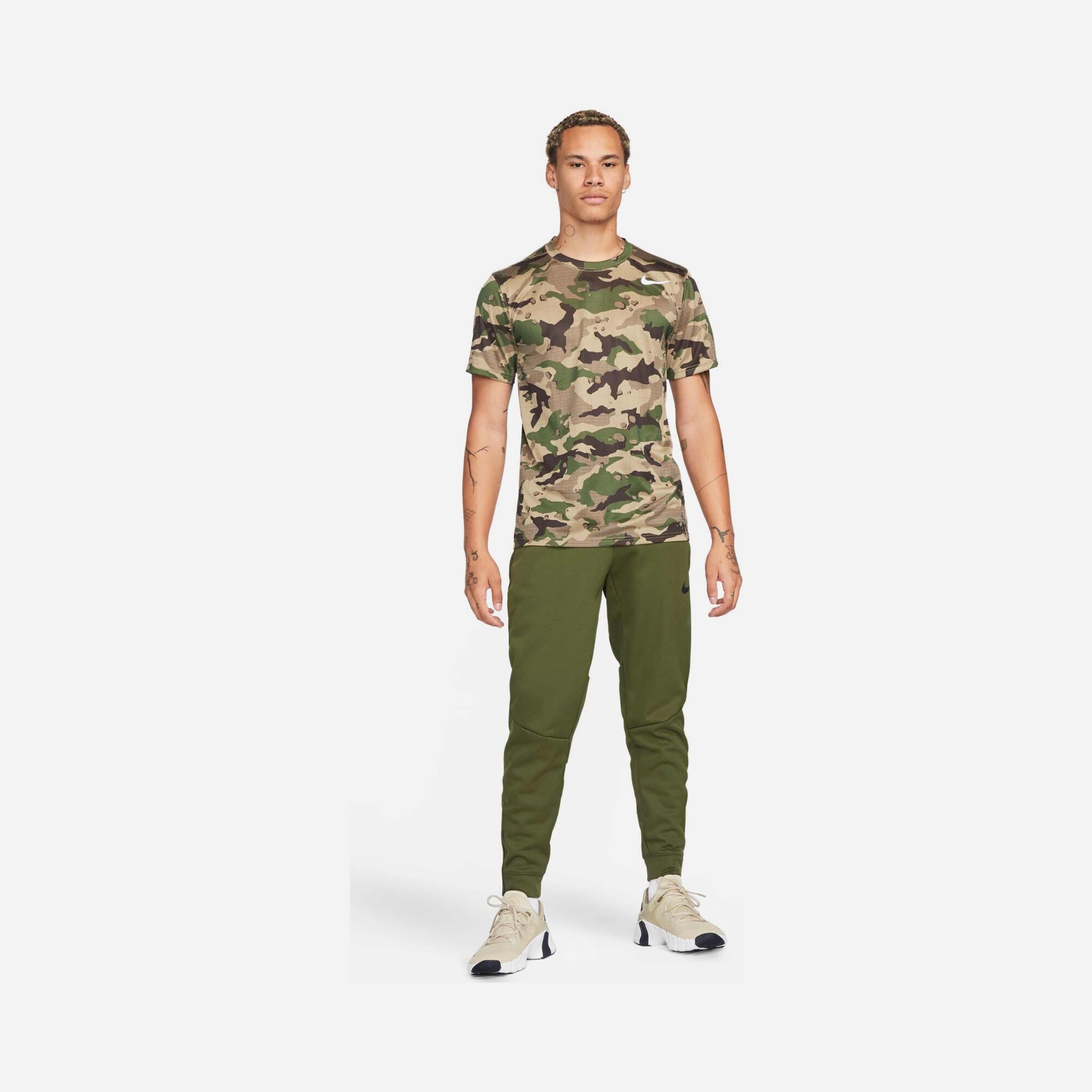 Nike Pro Therma-Fit Sphere Erkek Eşofman Altı