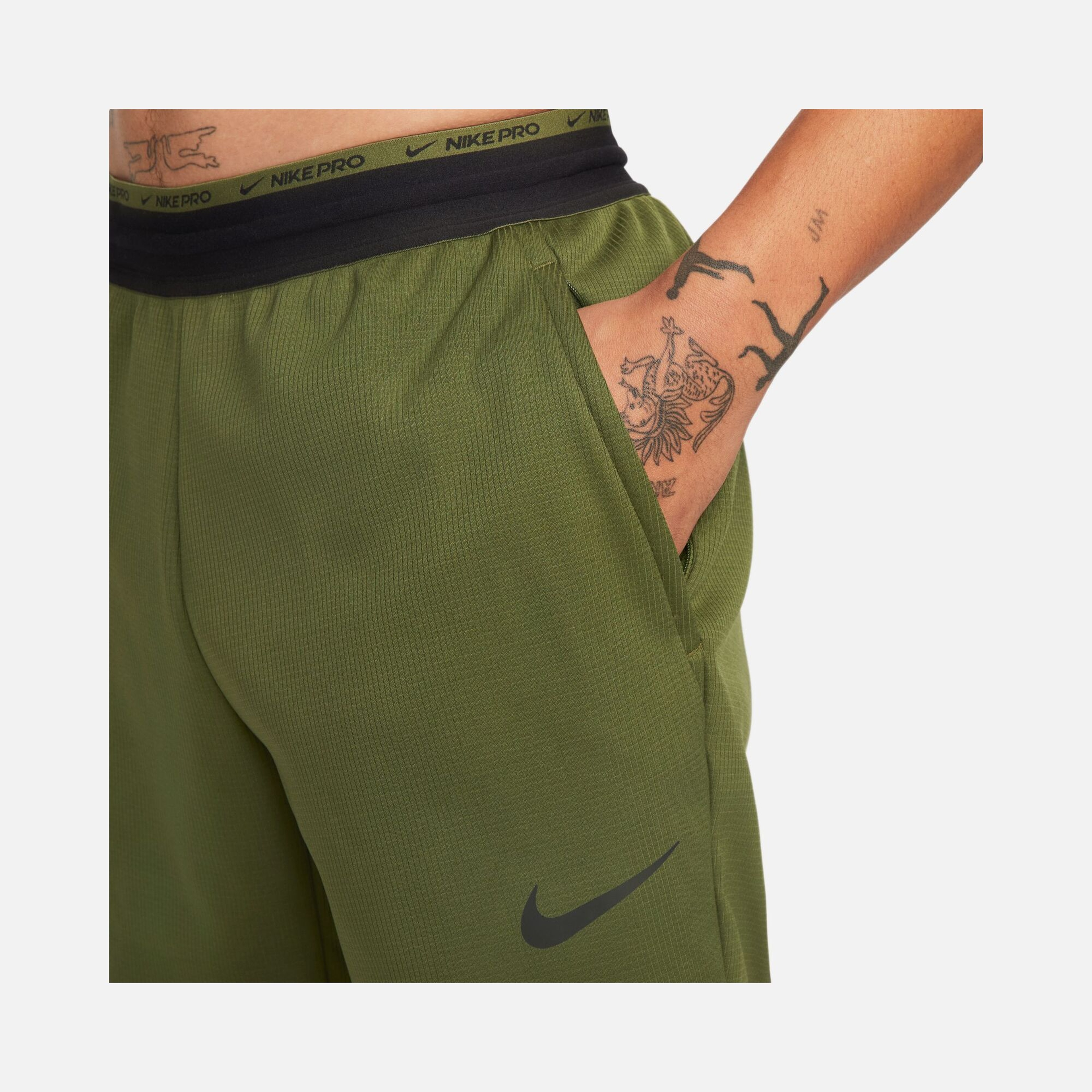 Nike Pro Therma-Fit Sphere Erkek Eşofman Altı