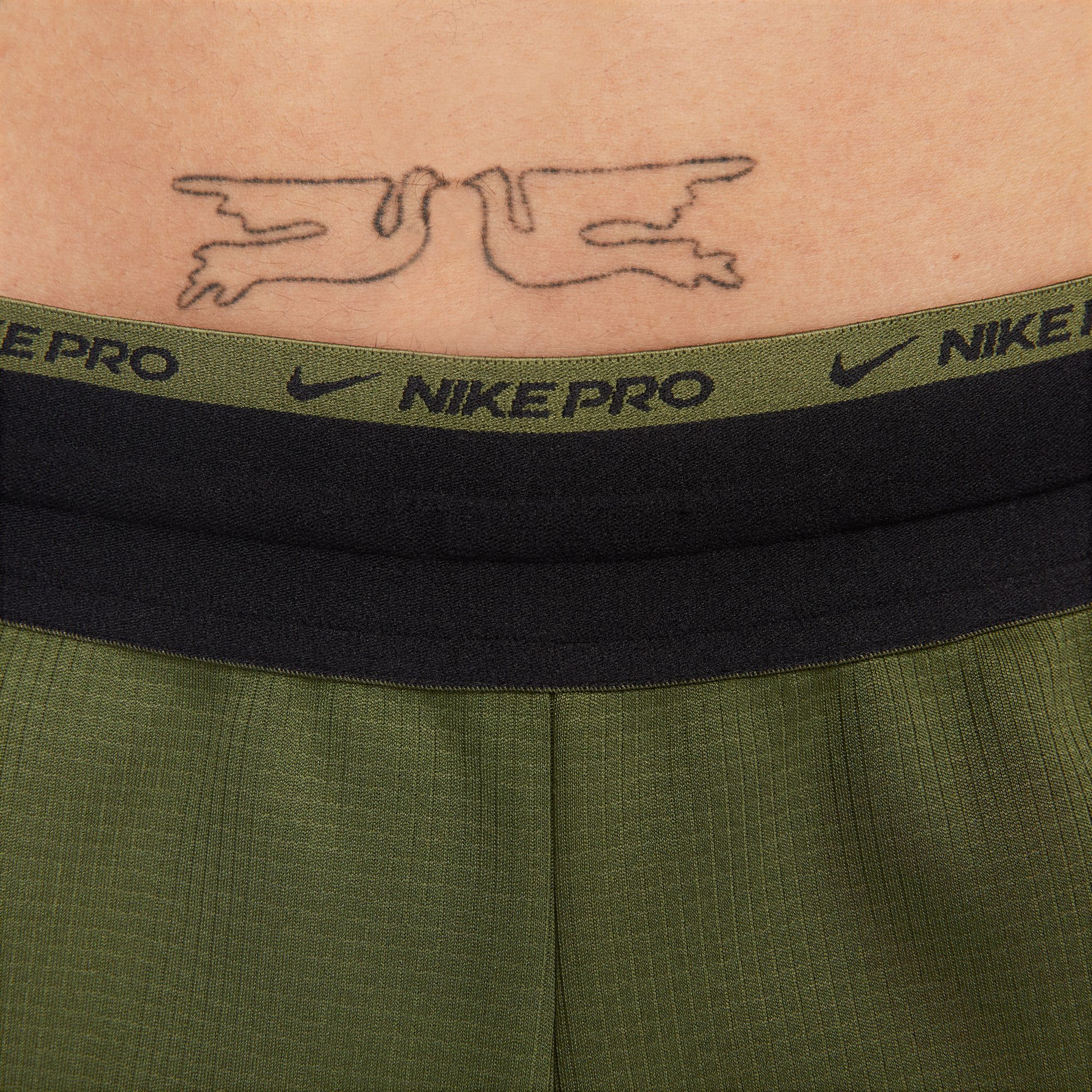 Nike Pro Therma-Fit Sphere Erkek Eşofman Altı