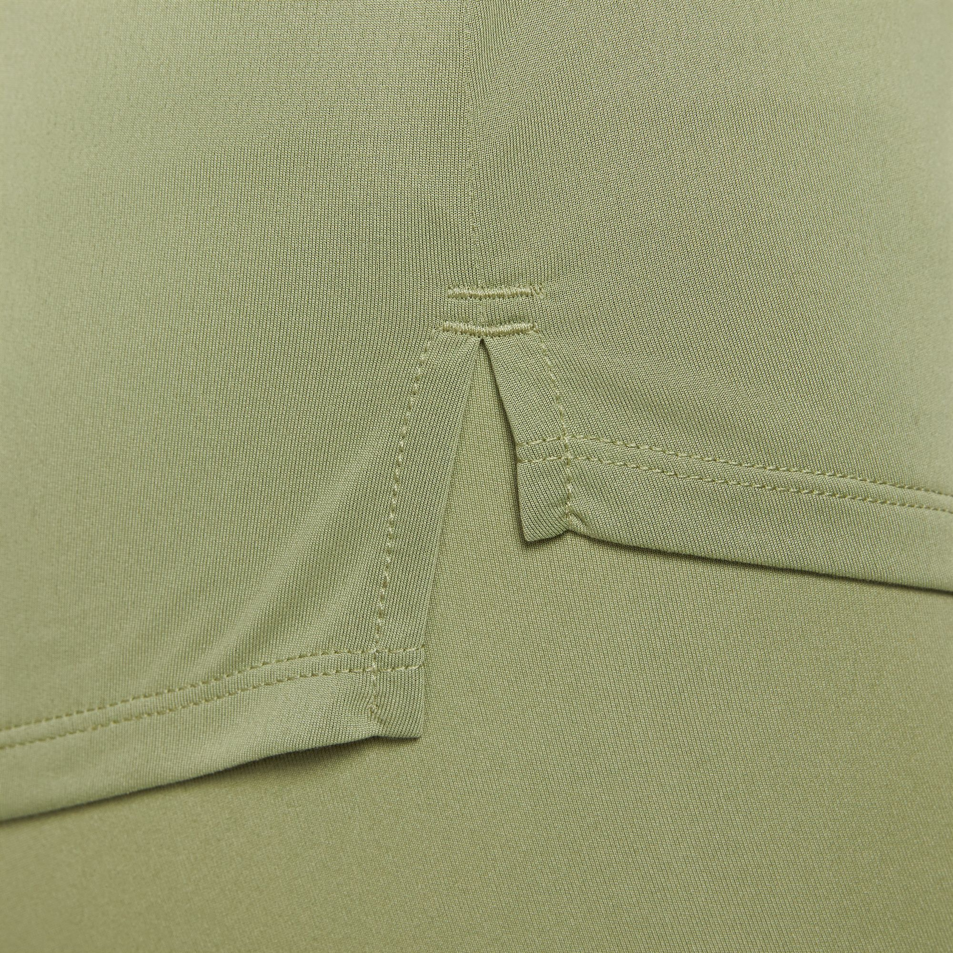 Nike Dri-Fit One Elastika Standard Fit Kadın Atlet