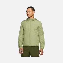 Nike Therma-Fit Repel Aerolayer Synthetic-Fill Running Full-Zip Hoodie Erkek Ceket