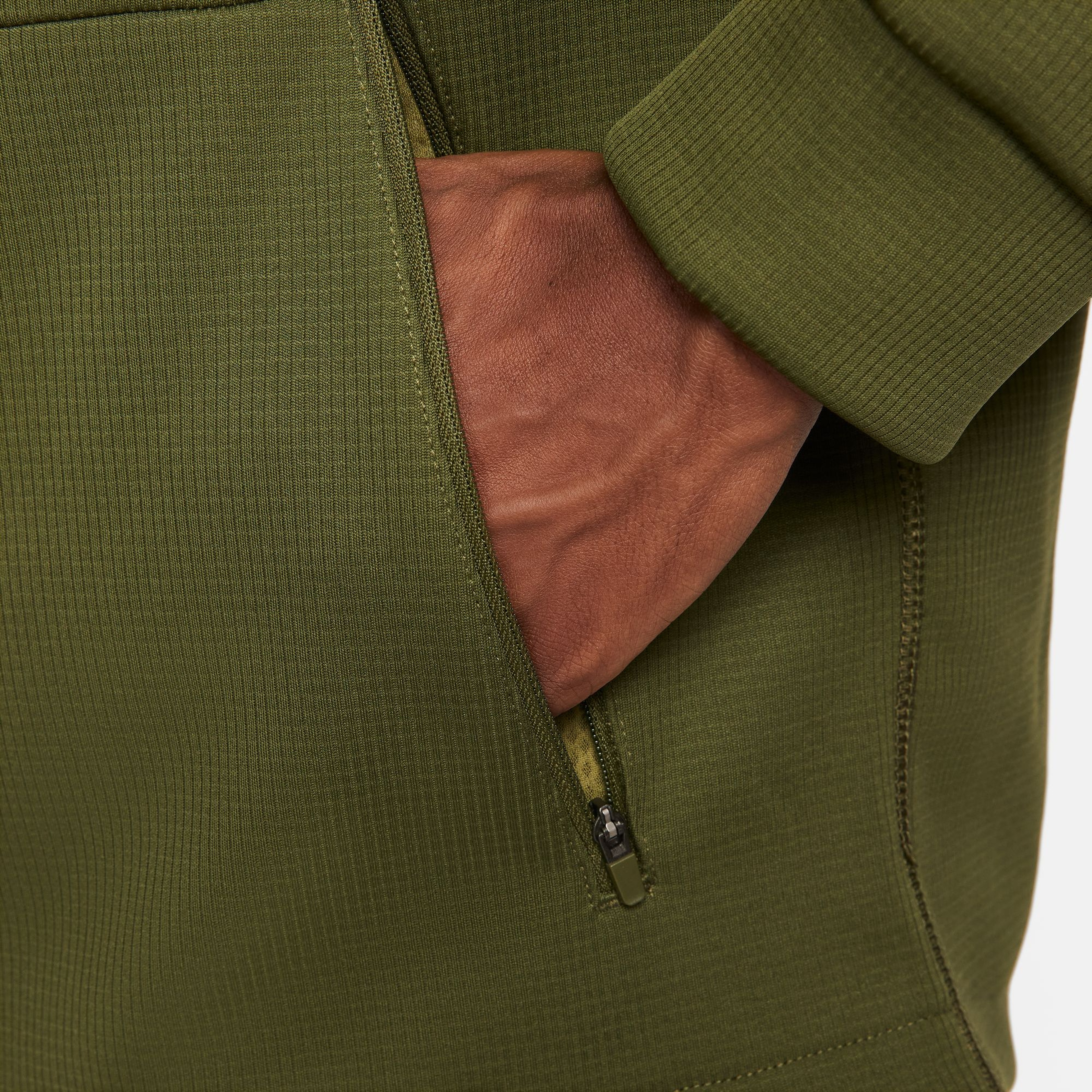 Nike Pro Therma-Fit ADV Full-Zip Hoodie Erkek Sweatshirt