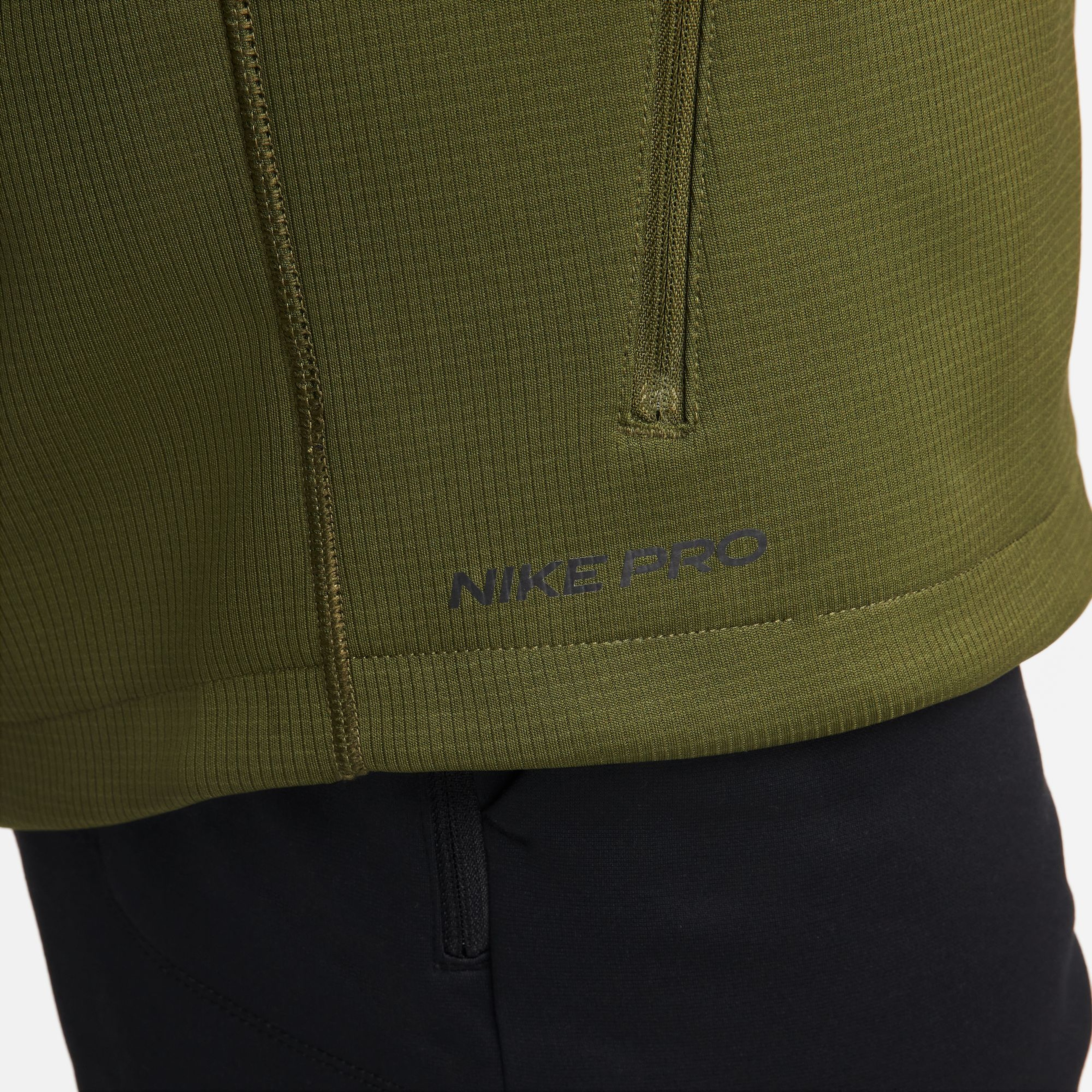 Nike Pro Therma-Fit ADV Full-Zip Hoodie Erkek Sweatshirt