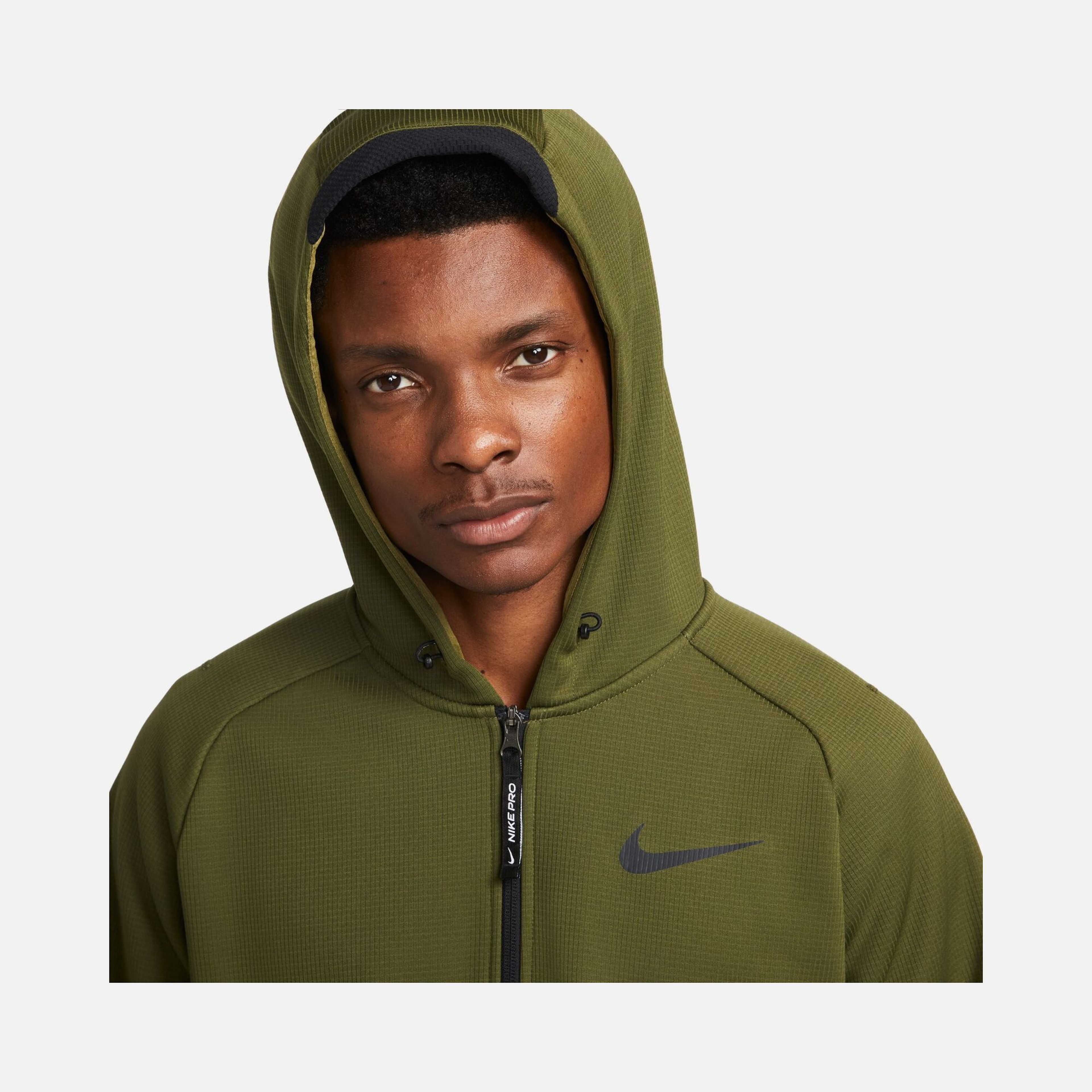 Nike Pro Therma-Fit ADV Full-Zip Hoodie Erkek Sweatshirt